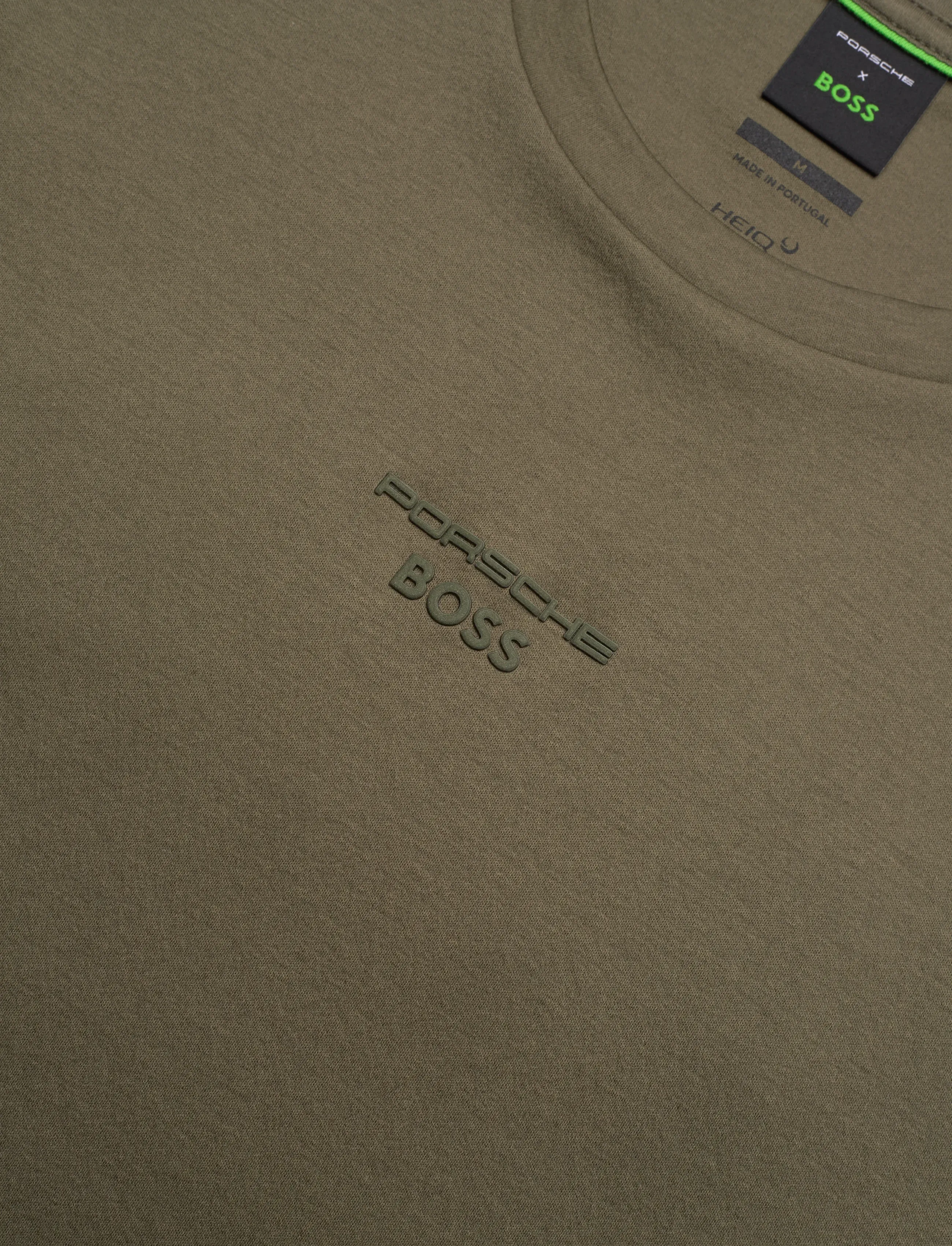 BOSS - TS_PS Spirit70 Car - tops & t-shirts - open green - 2