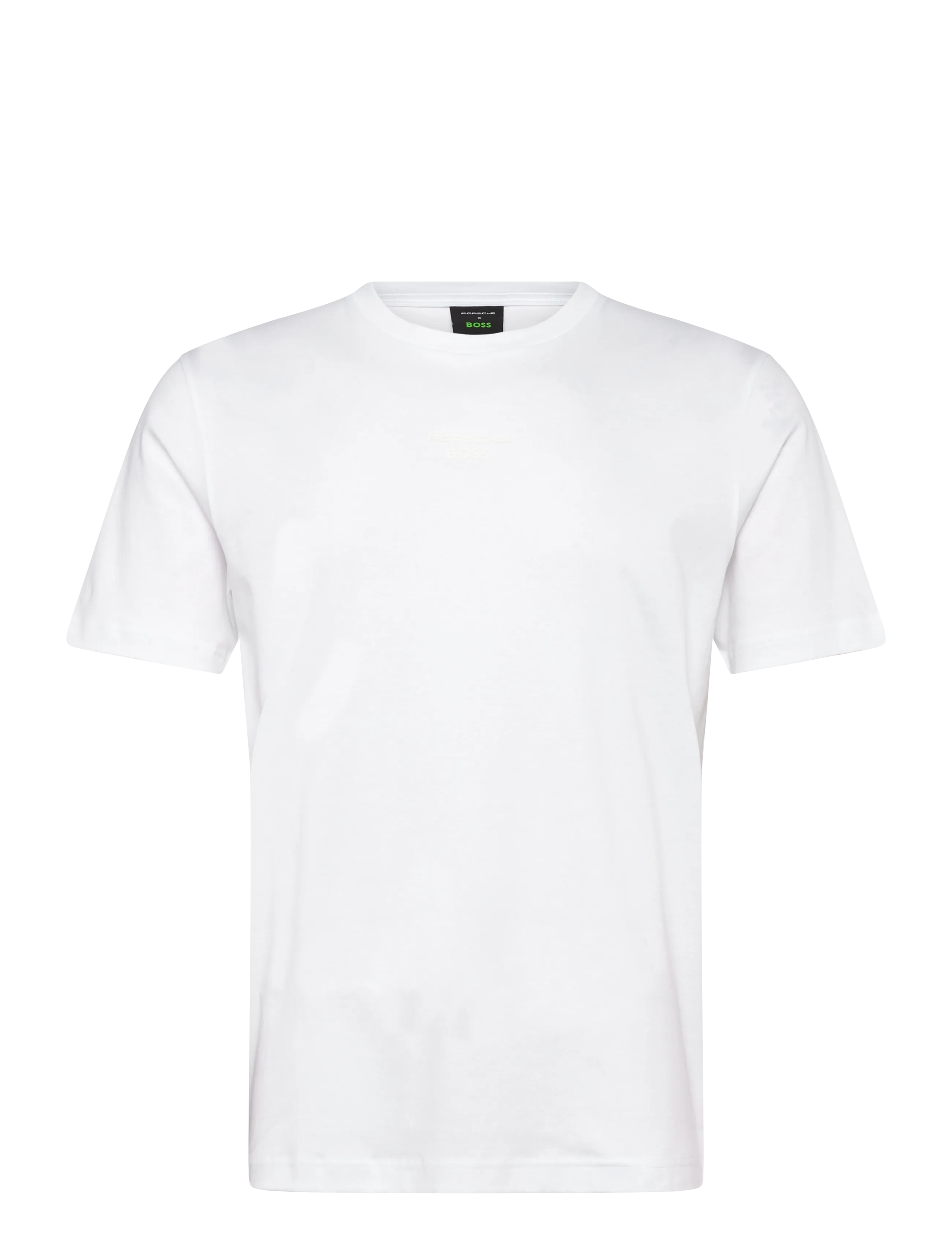 BOSS Ts_Ps Spirit70 Car Weiß - XXXL - Herren