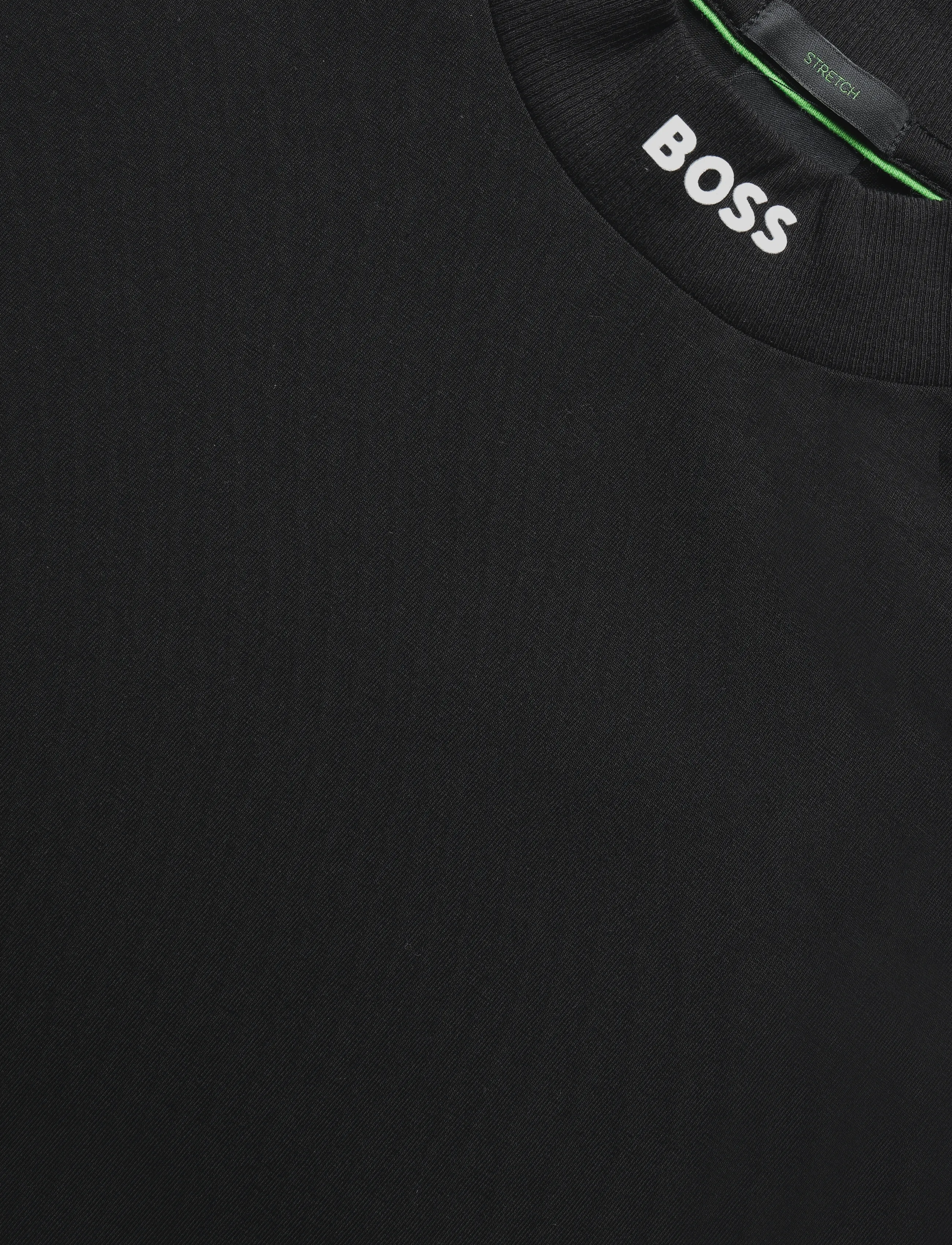 BOSS - Tee Collar - alussärgid ja t-särgid - black - 2