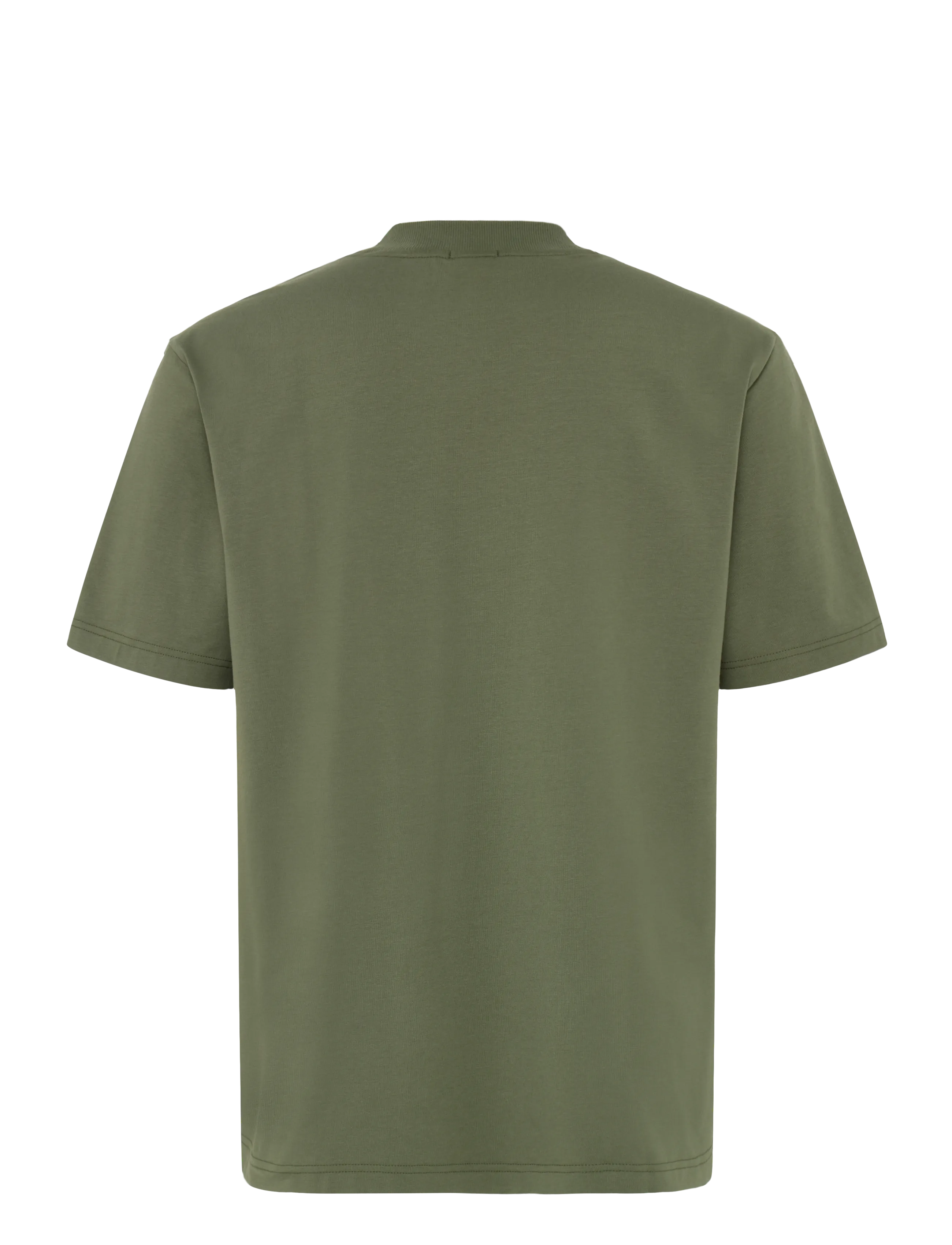 BOSS - Tee Collar - dark beige - 2