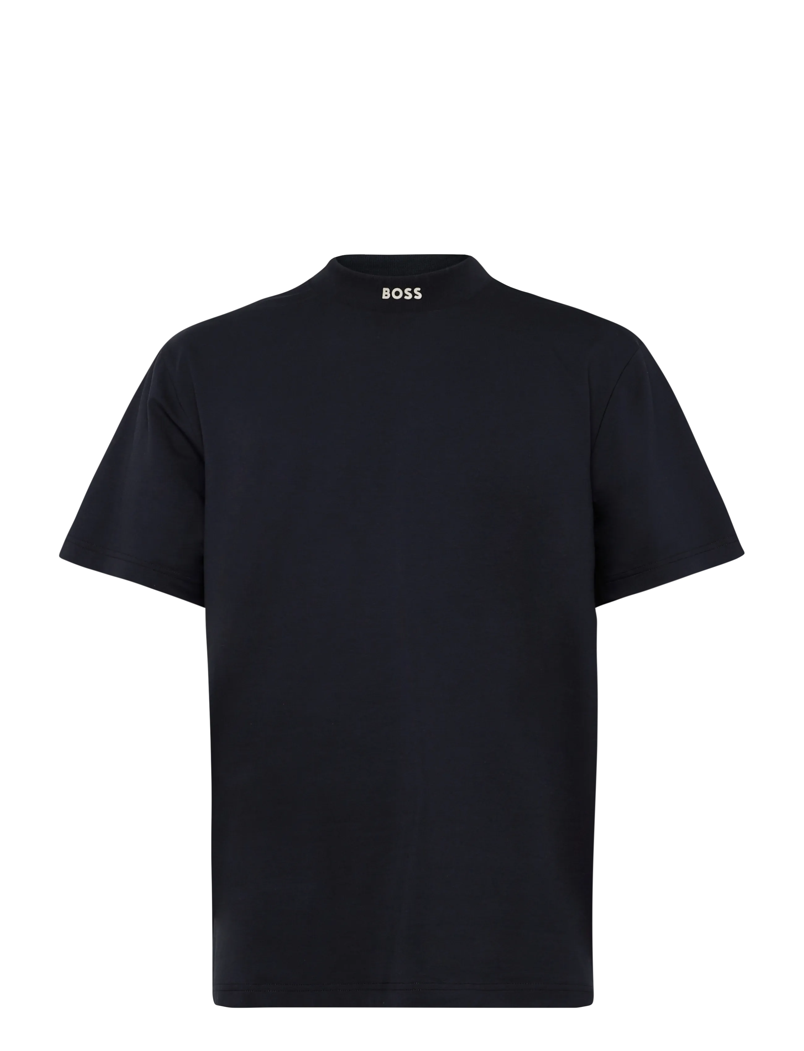 BOSS - Tee Collar - alussärgid ja t-särgid - dark blue - 1