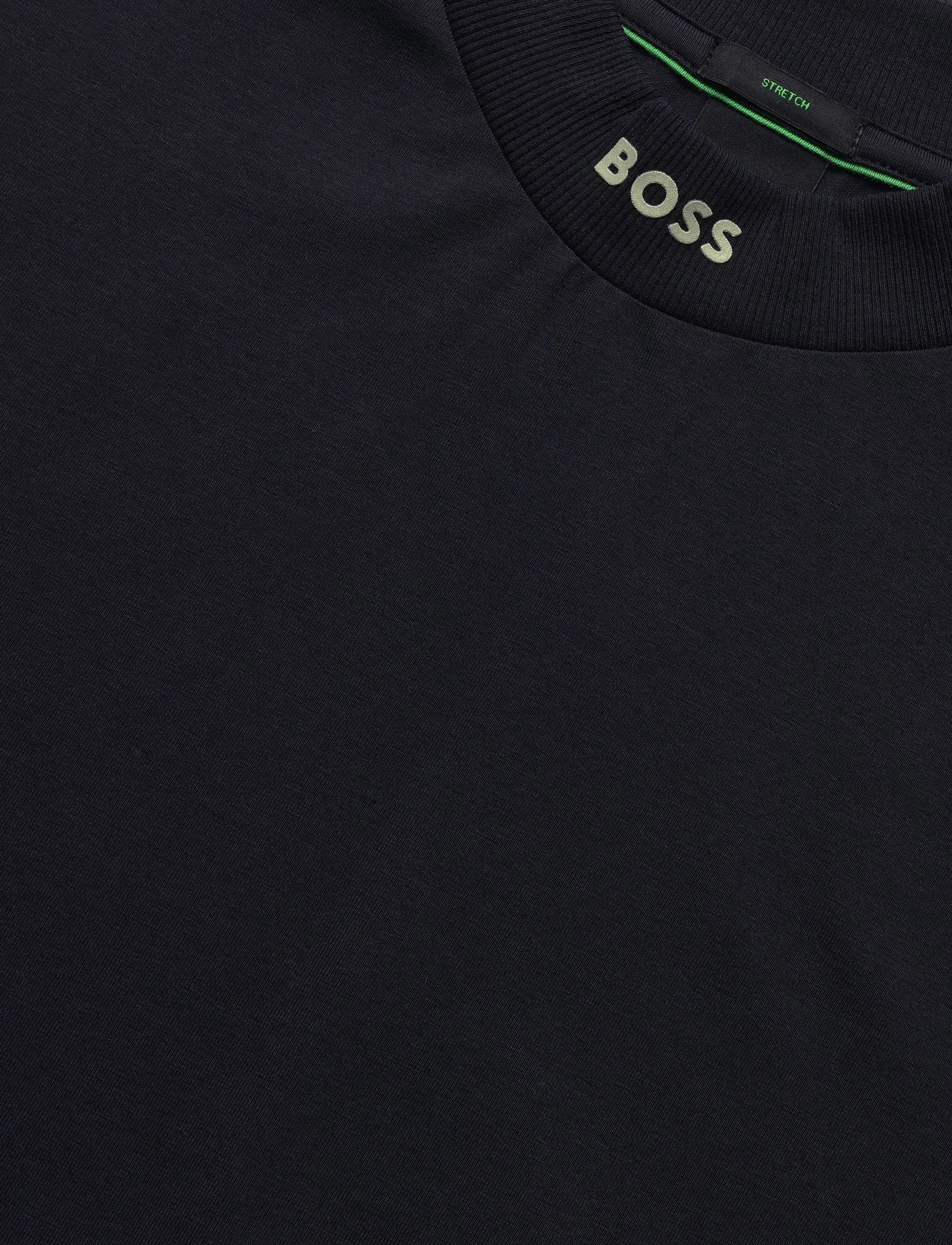 BOSS - Tee Collar - alussärgid ja t-särgid - dark blue - 5