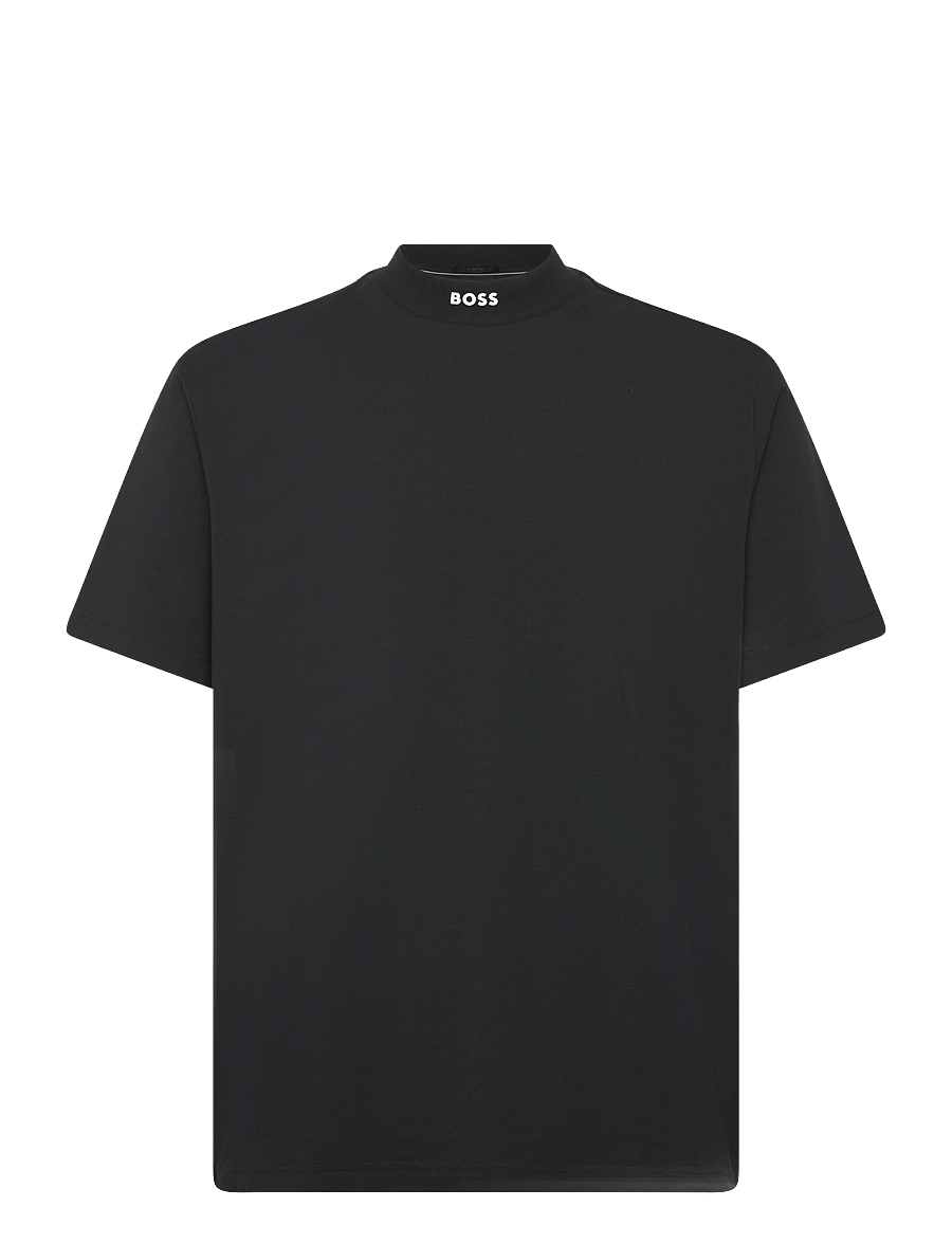 BOSS - Tee Collar - alussärgid ja t-särgid - dark blue - 0