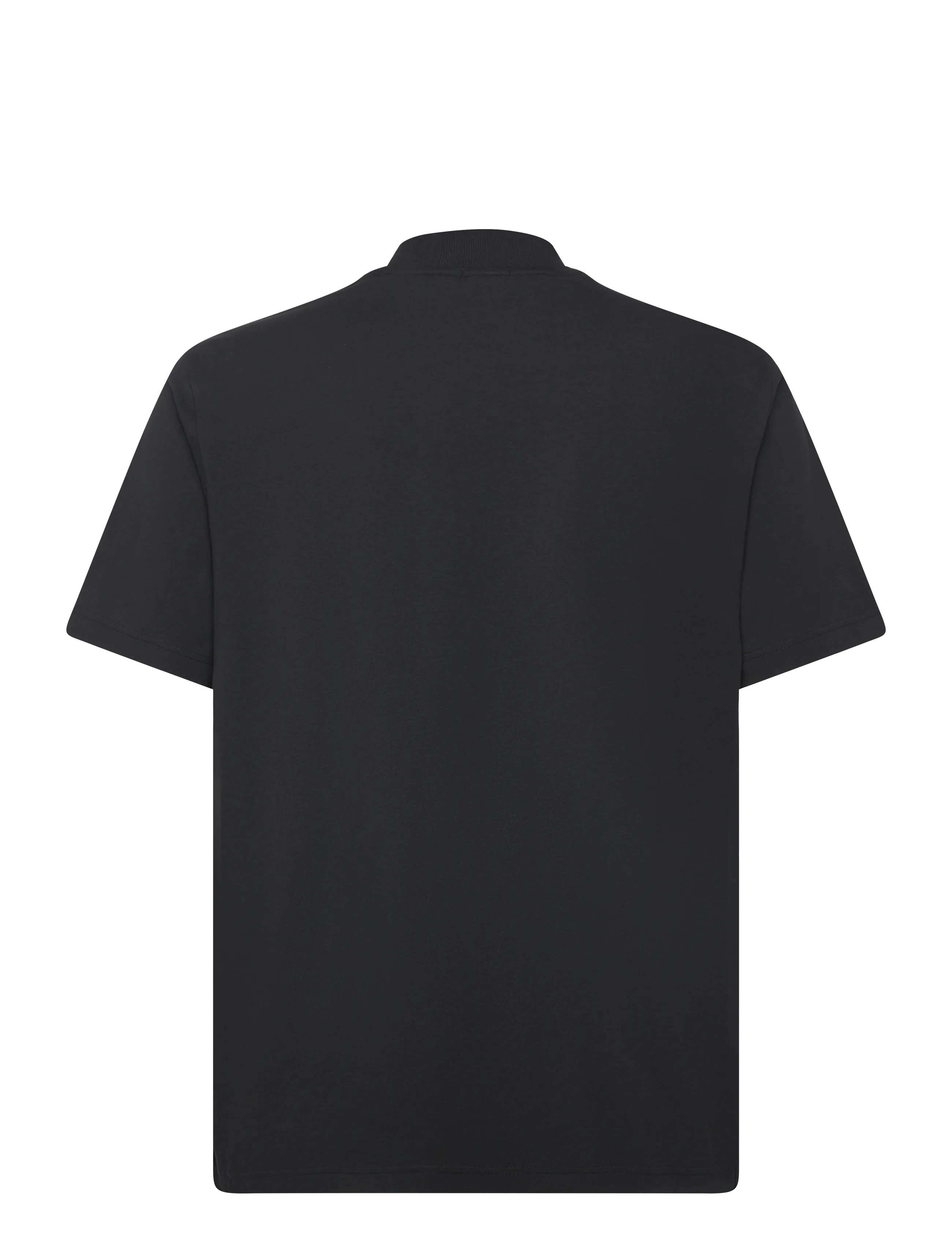 BOSS - Tee Collar - alussärgid ja t-särgid - dark blue - 1