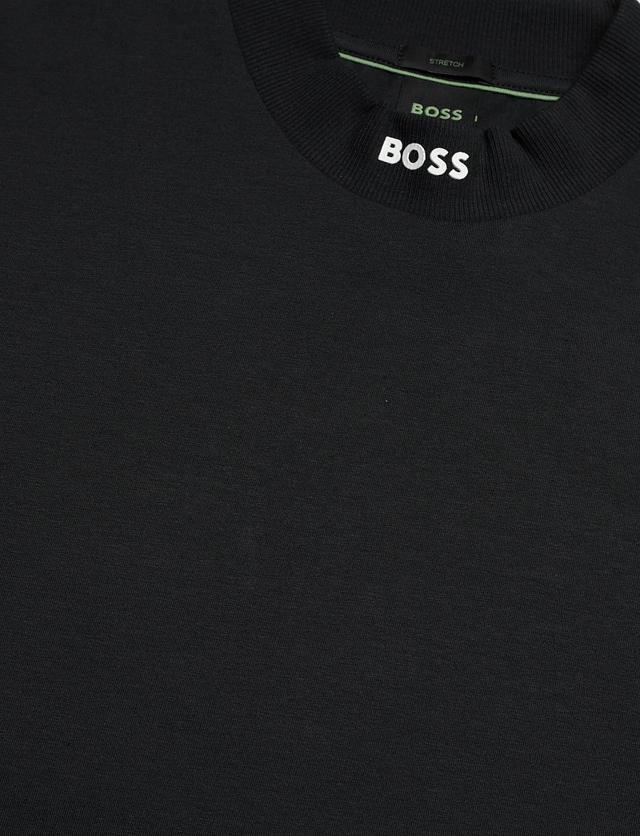 BOSS - Tee Collar - alussärgid ja t-särgid - dark blue - 2