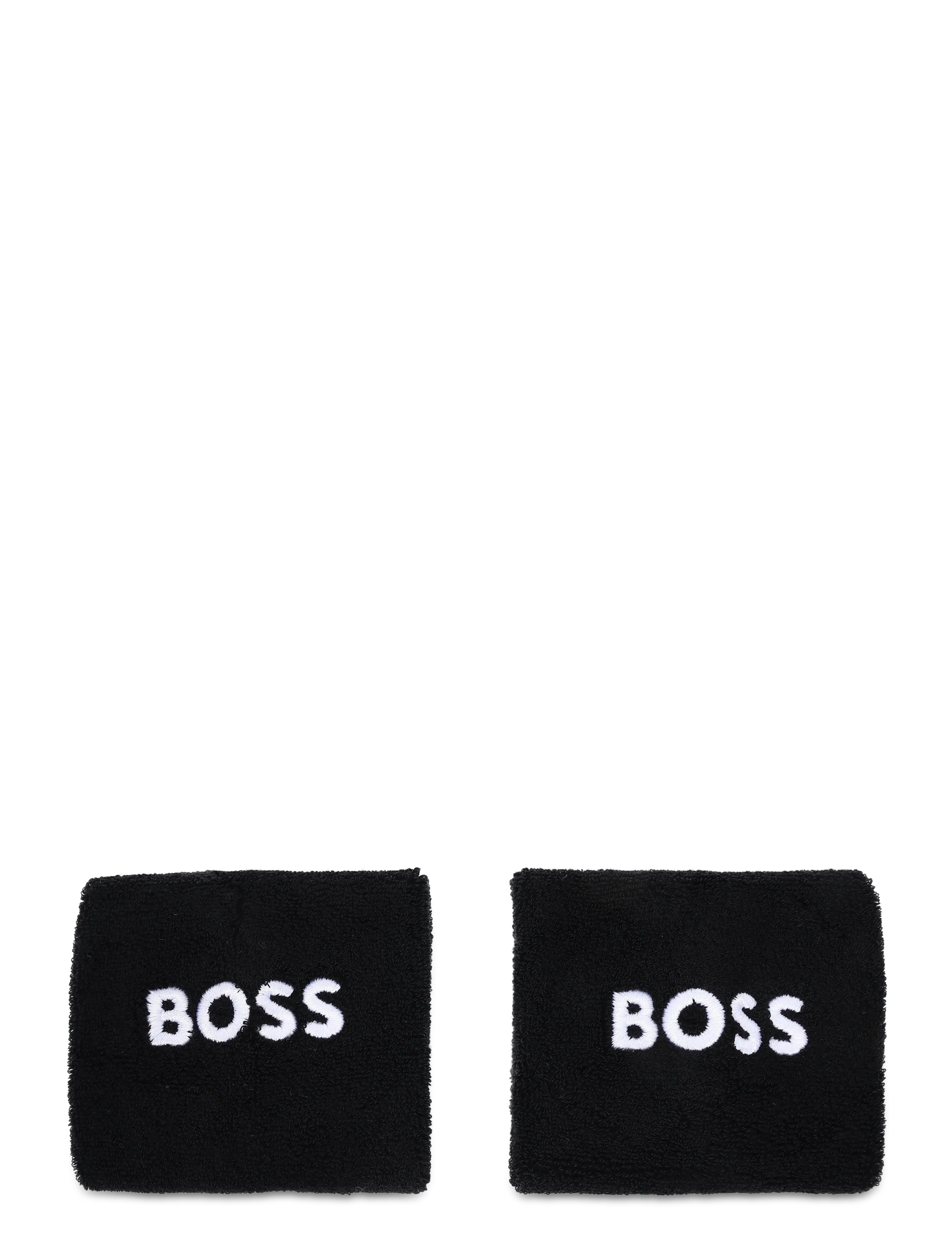 BOSS Wristband-E - BOSS Green - BLACK / black