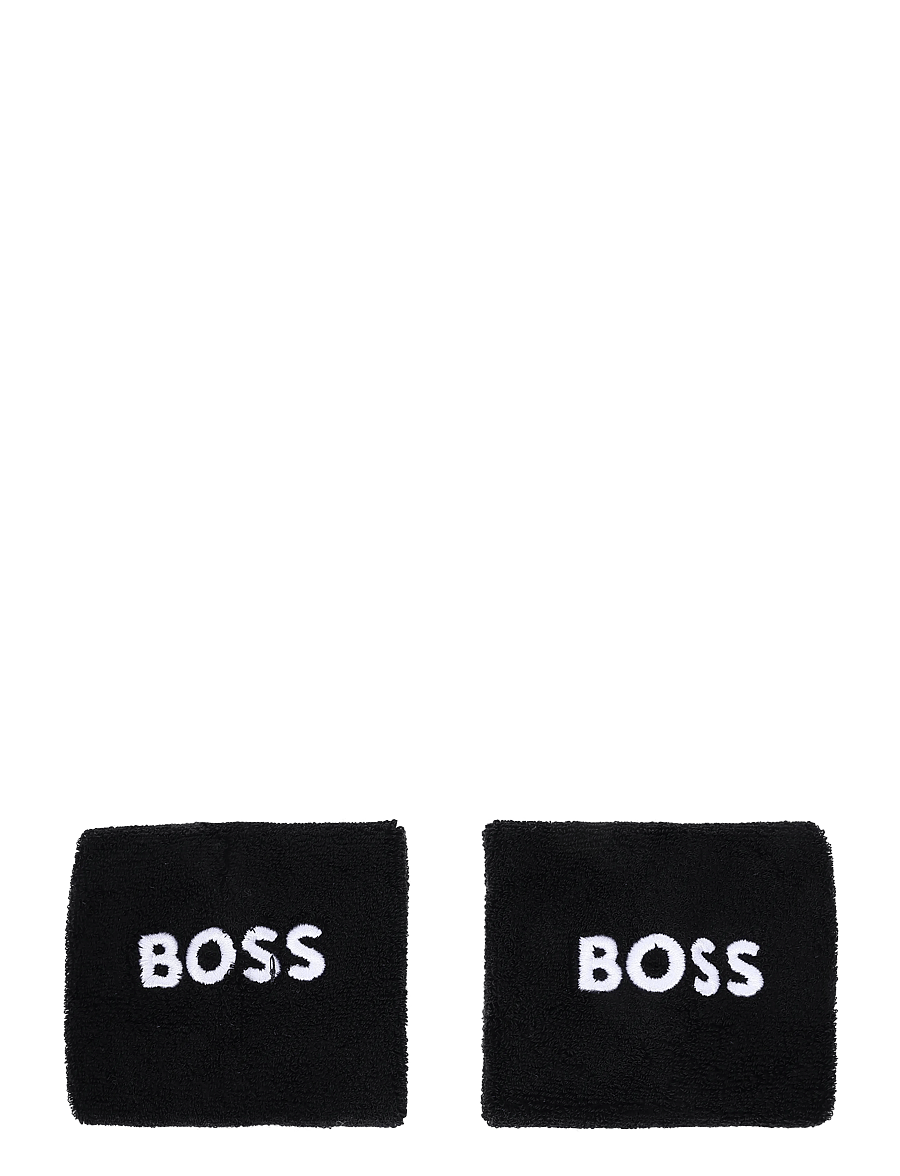 BOSS - Wristband-E - handgelenk-schweißband - black - 0
