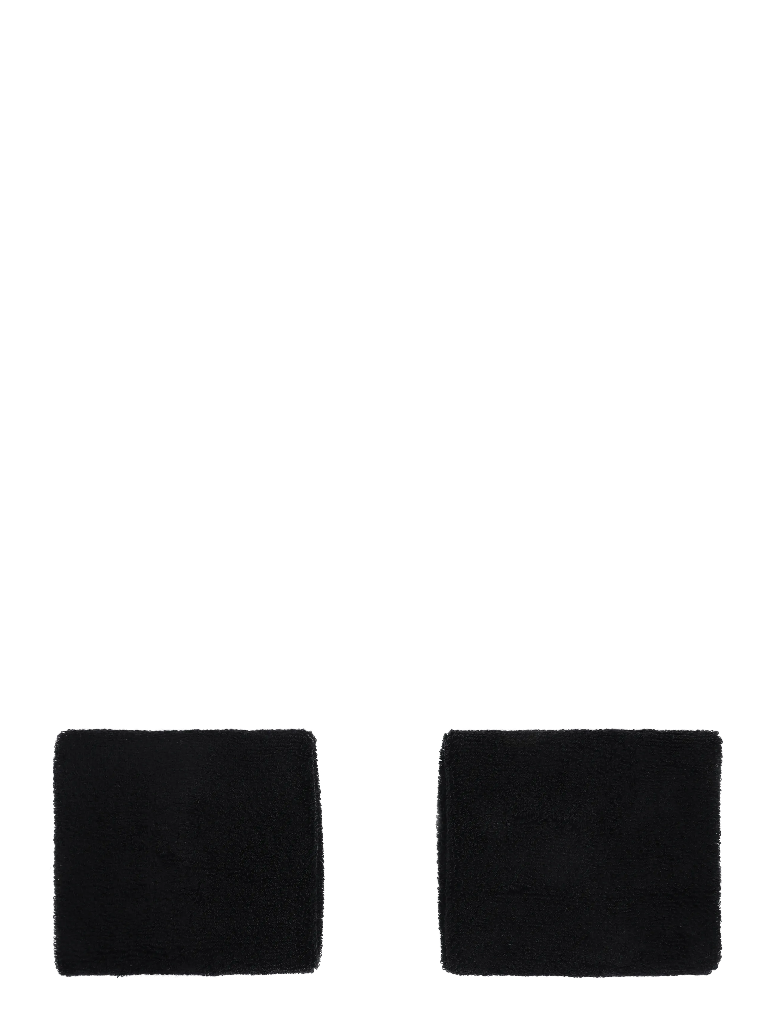 BOSS - Wristband-E - sweat wristbands - black - 1