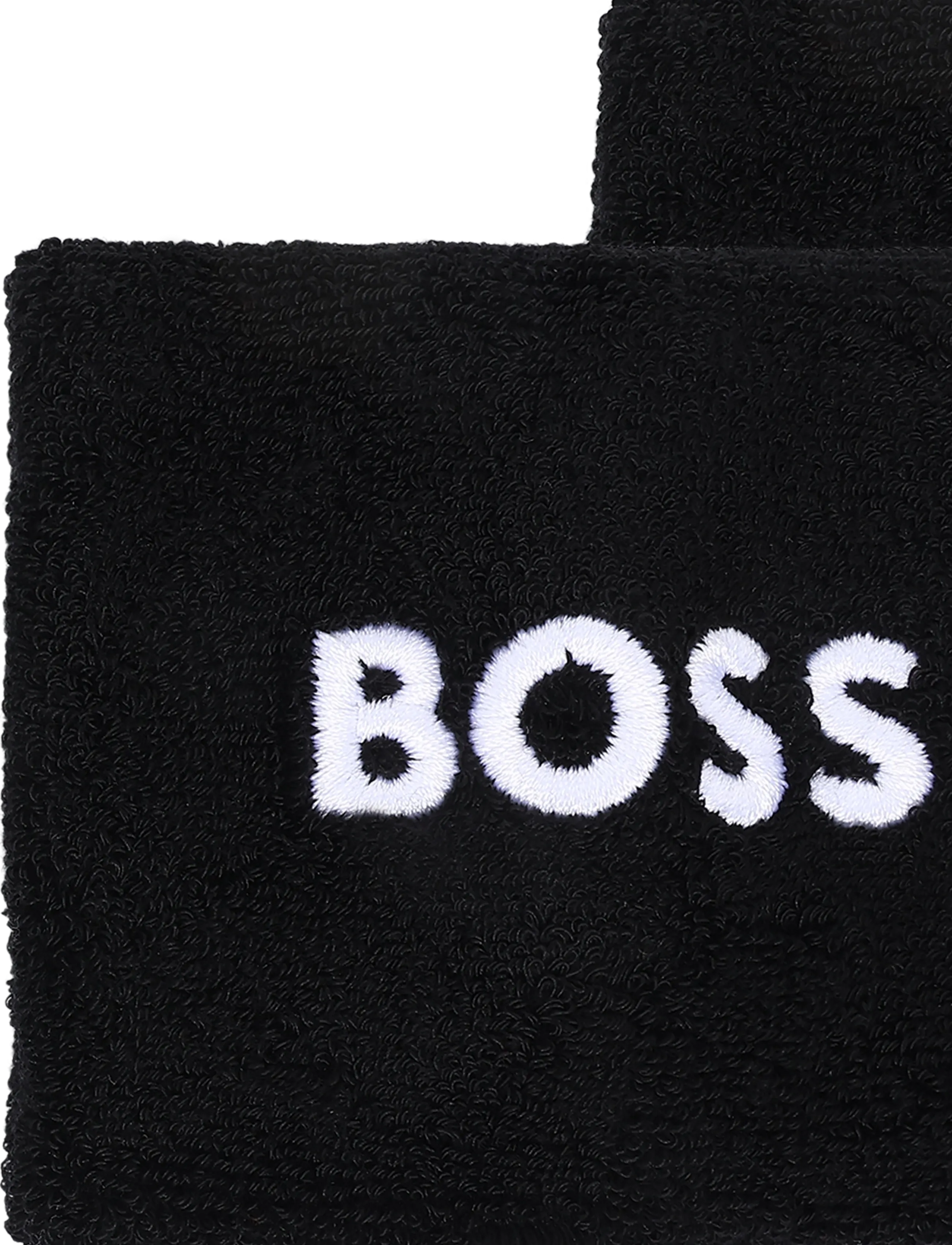 BOSS - Wristband-E - premium-styles - black - 2