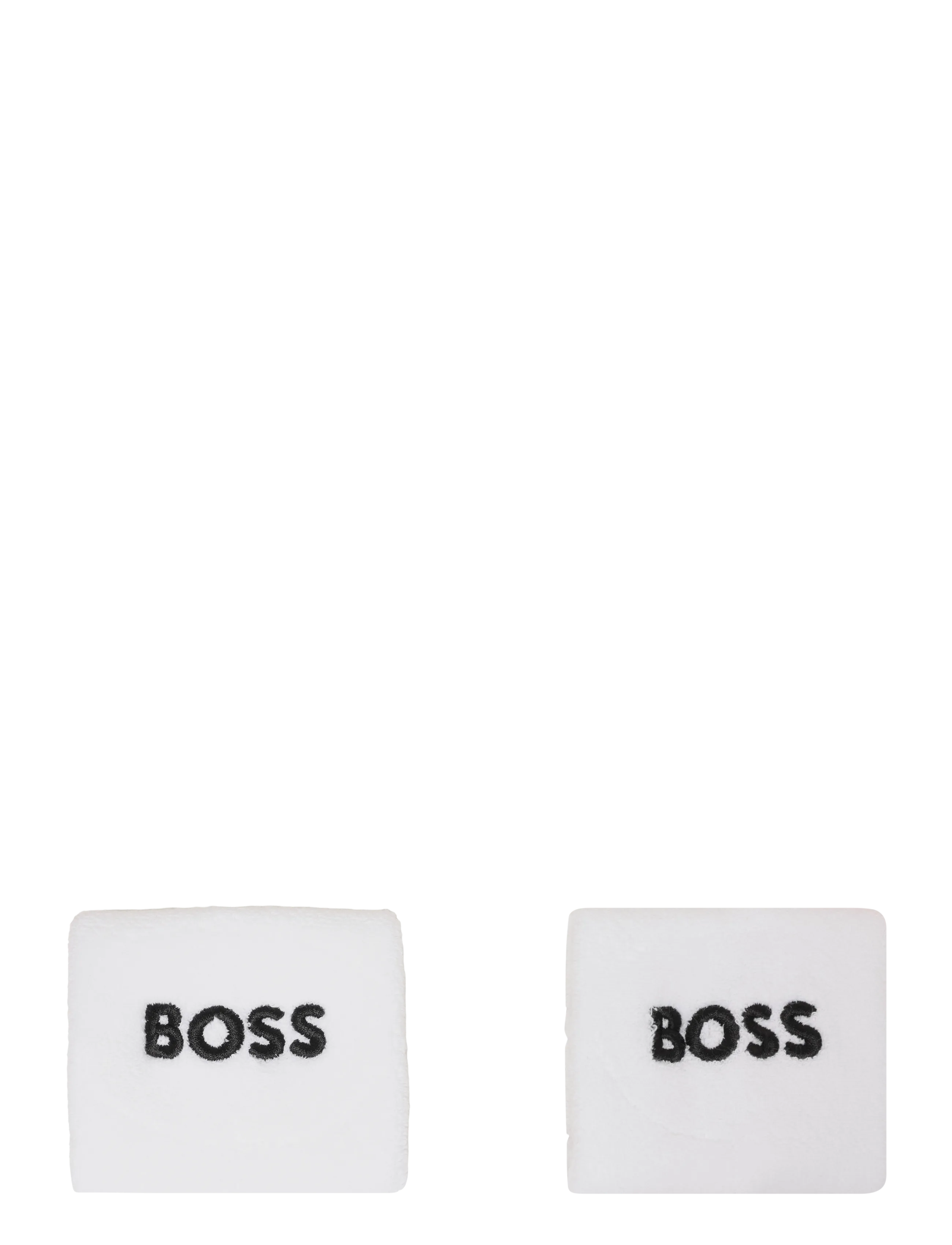 BOSS Wristband-E Weiß - One Size - Herren