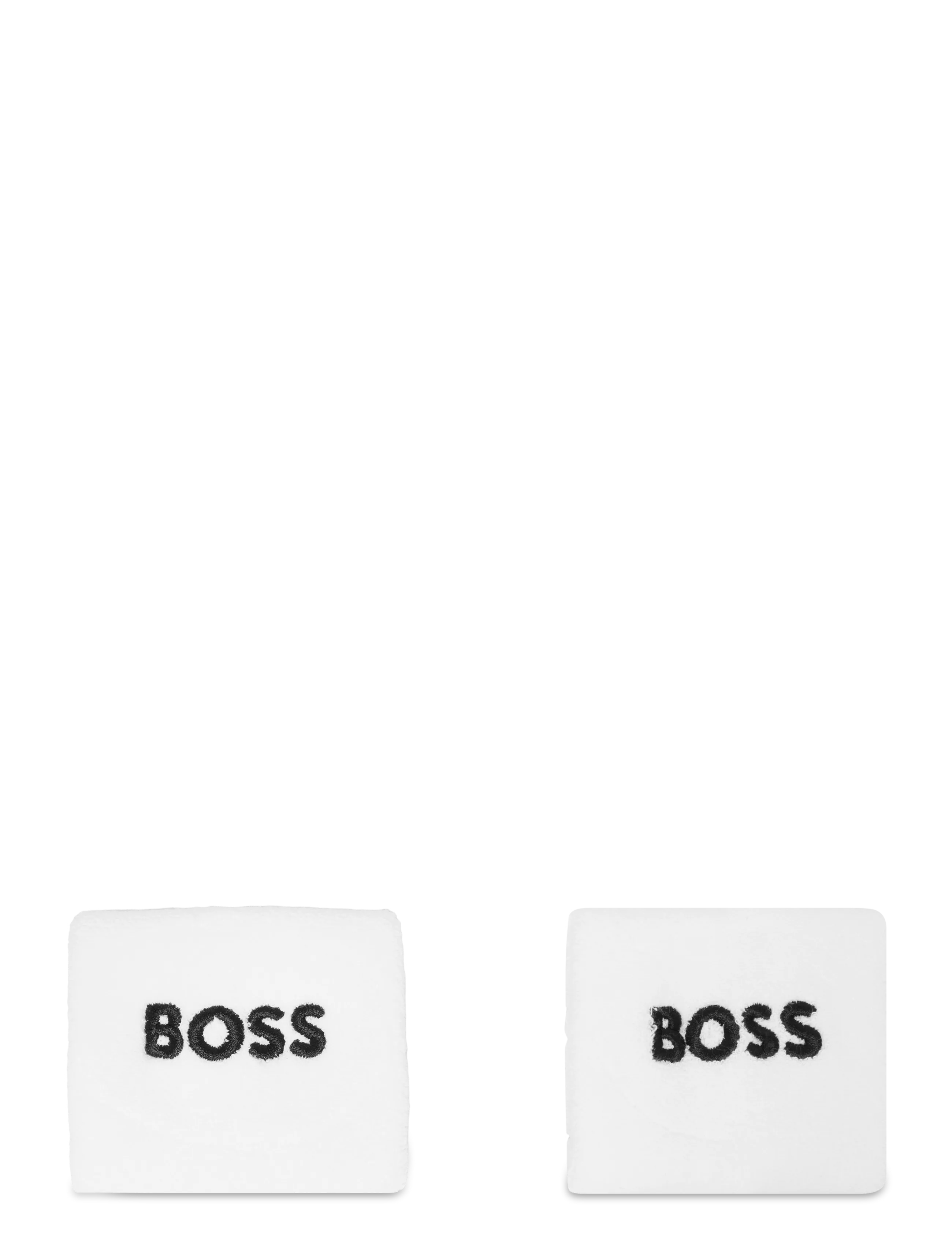 BOSS Wristband-E - Alles anzeigen - WHITE / white