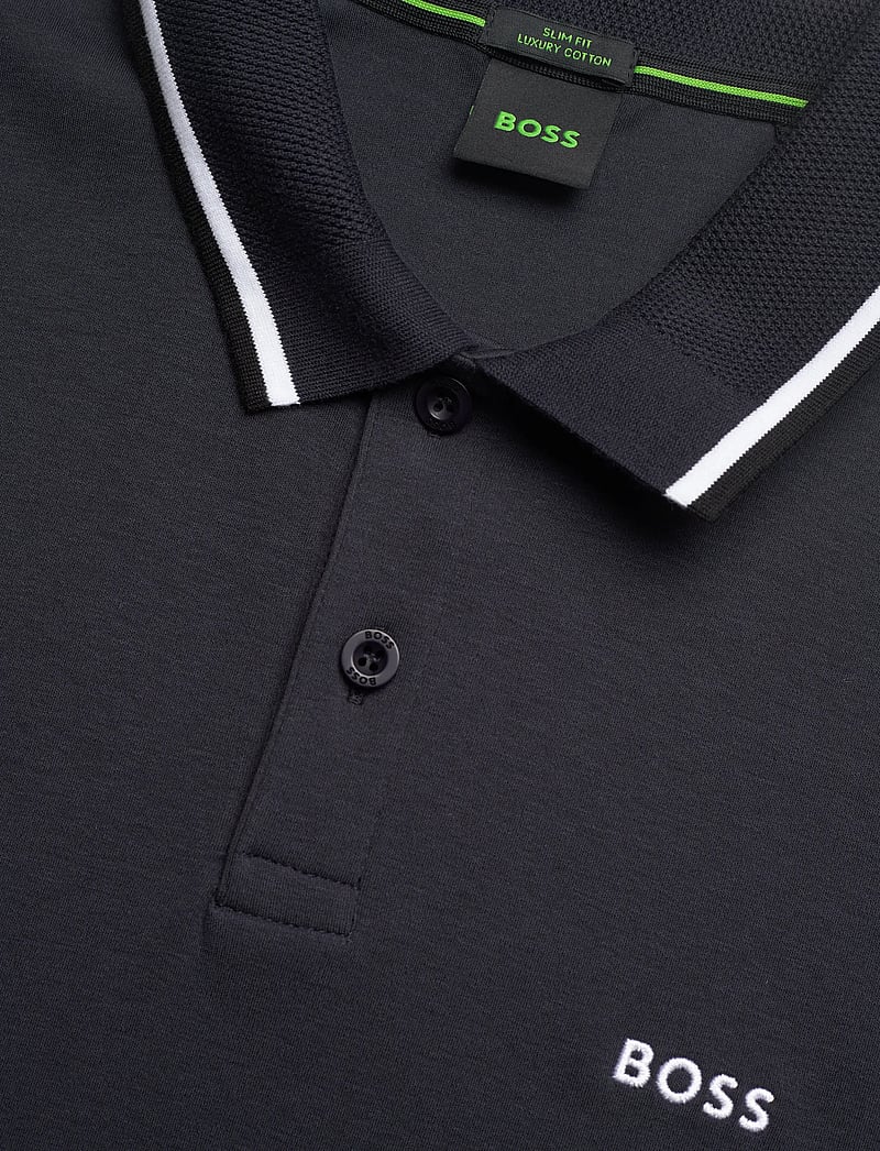 BOSS - PL_Join Paddy - alussärgid ja t-särgid - dark blue - 2