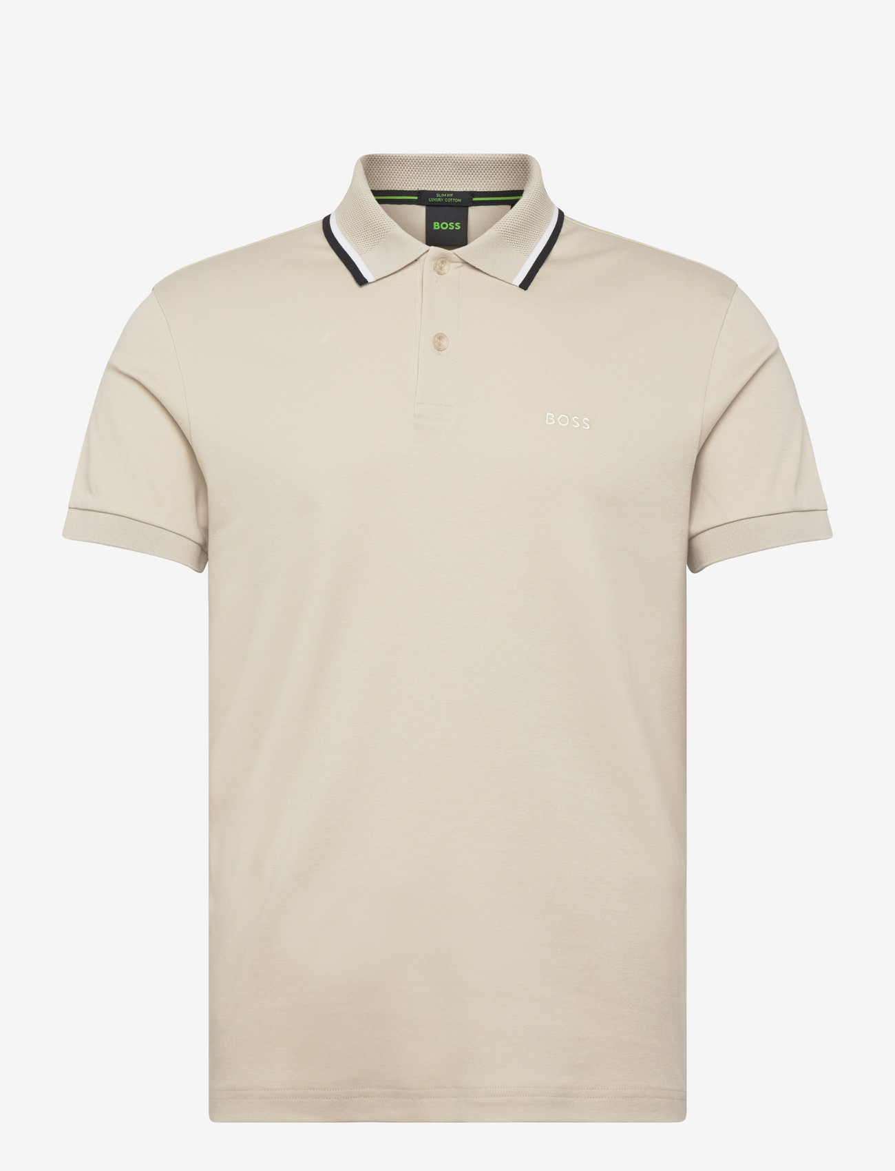 BOSS - PL_Join Paddy - alussärgid ja t-särgid - light beige - 0