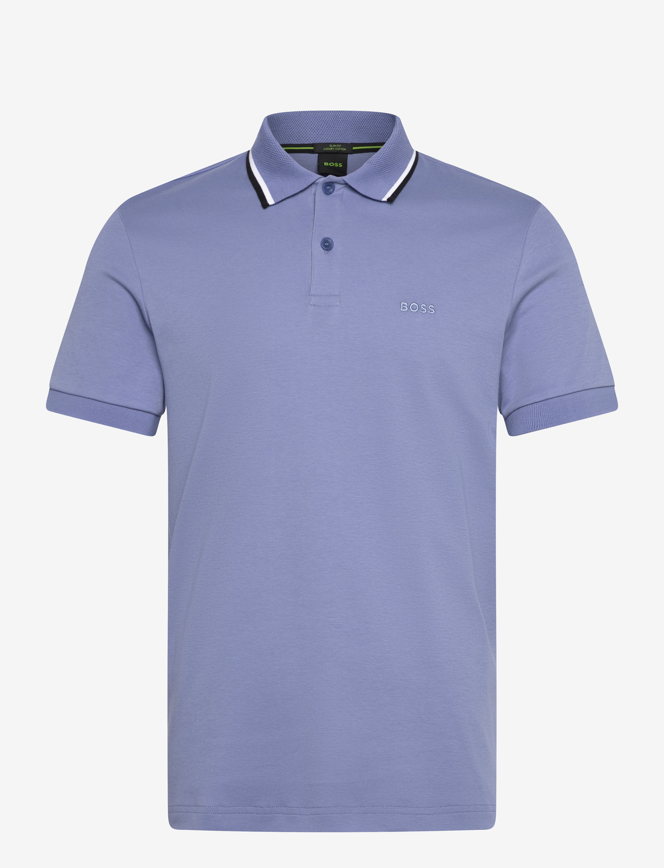 BOSS - PL_Join Paddy - toppar & t-shirts - light/pastel blue - 0