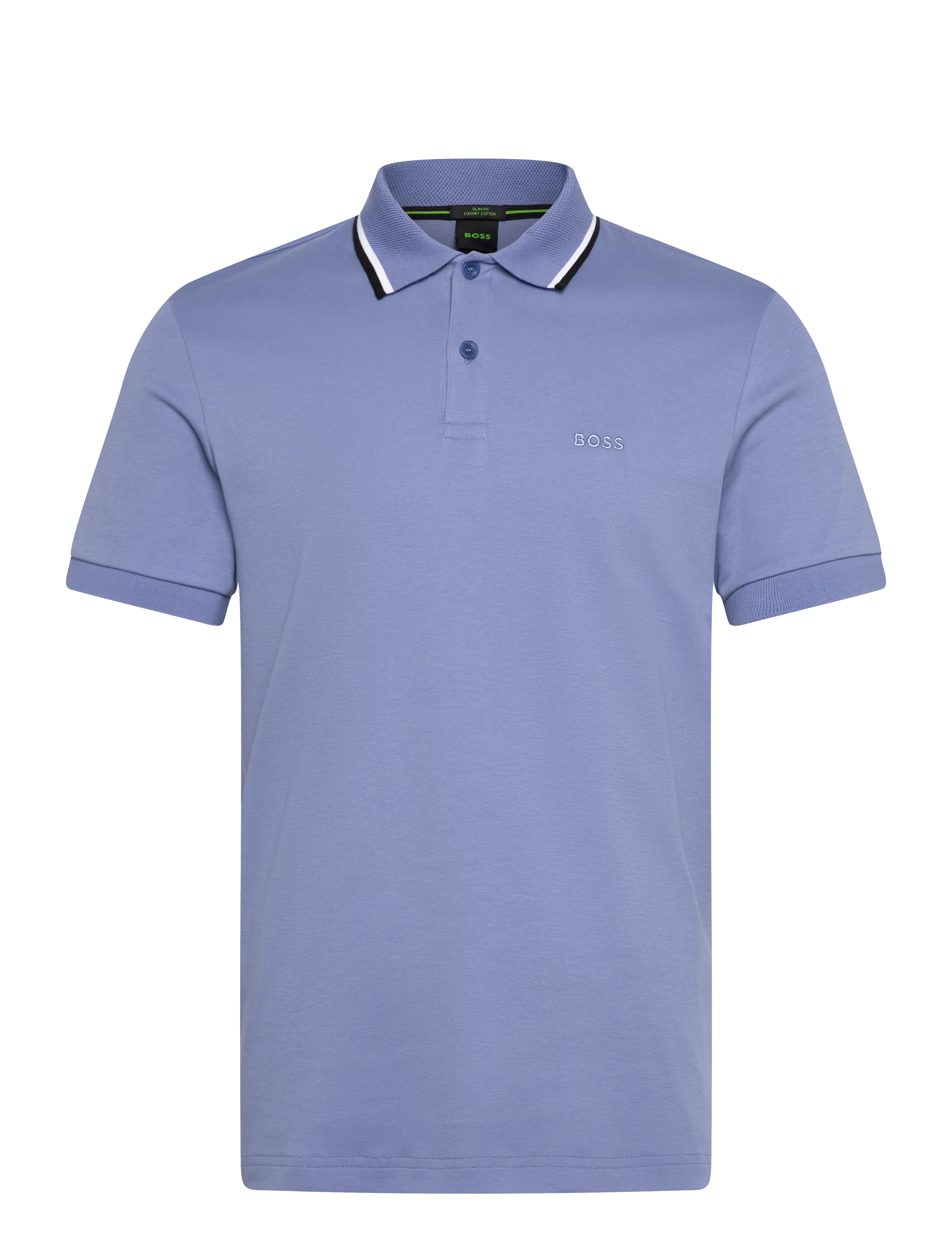 BOSS PL_Join Paddy - BOSS Green - LIGHT/PASTEL BLUE / white