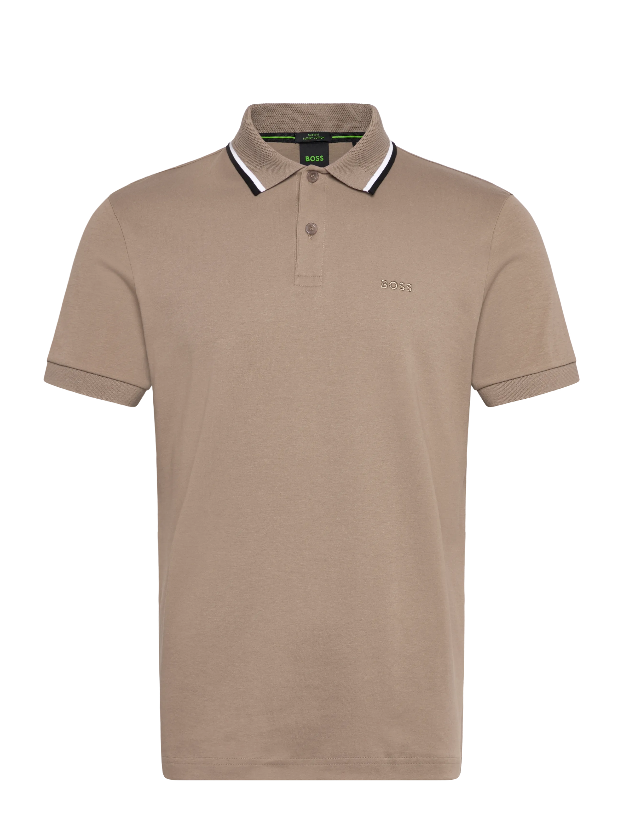 BOSS PL_Join Paddy - BOSS Green - LIGHT/PASTEL GREEN / brown