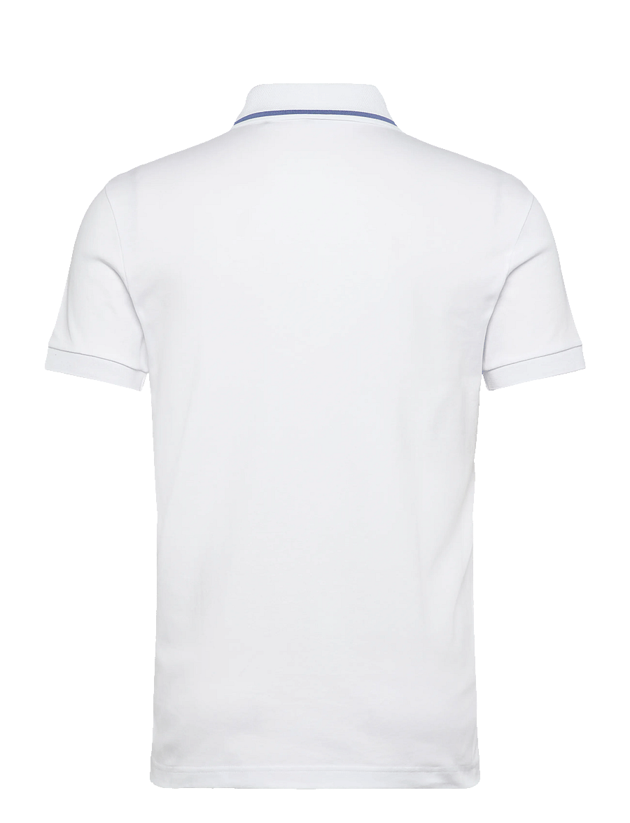 BOSS - PL_Join Paddy - polos - white - 2