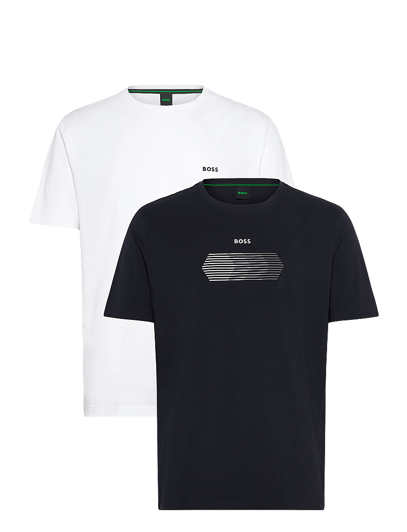BOSS - TS_Graphic Set CN - kortærmede t-shirts - open miscellaneous - 0