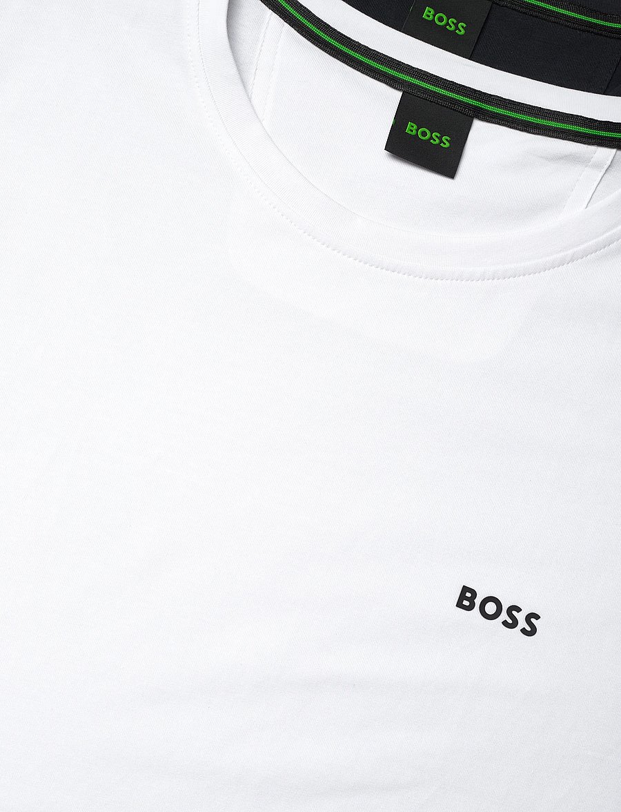 BOSS - TS_Graphic Set CN - short-sleeved t-shirts - open miscellaneous - 1