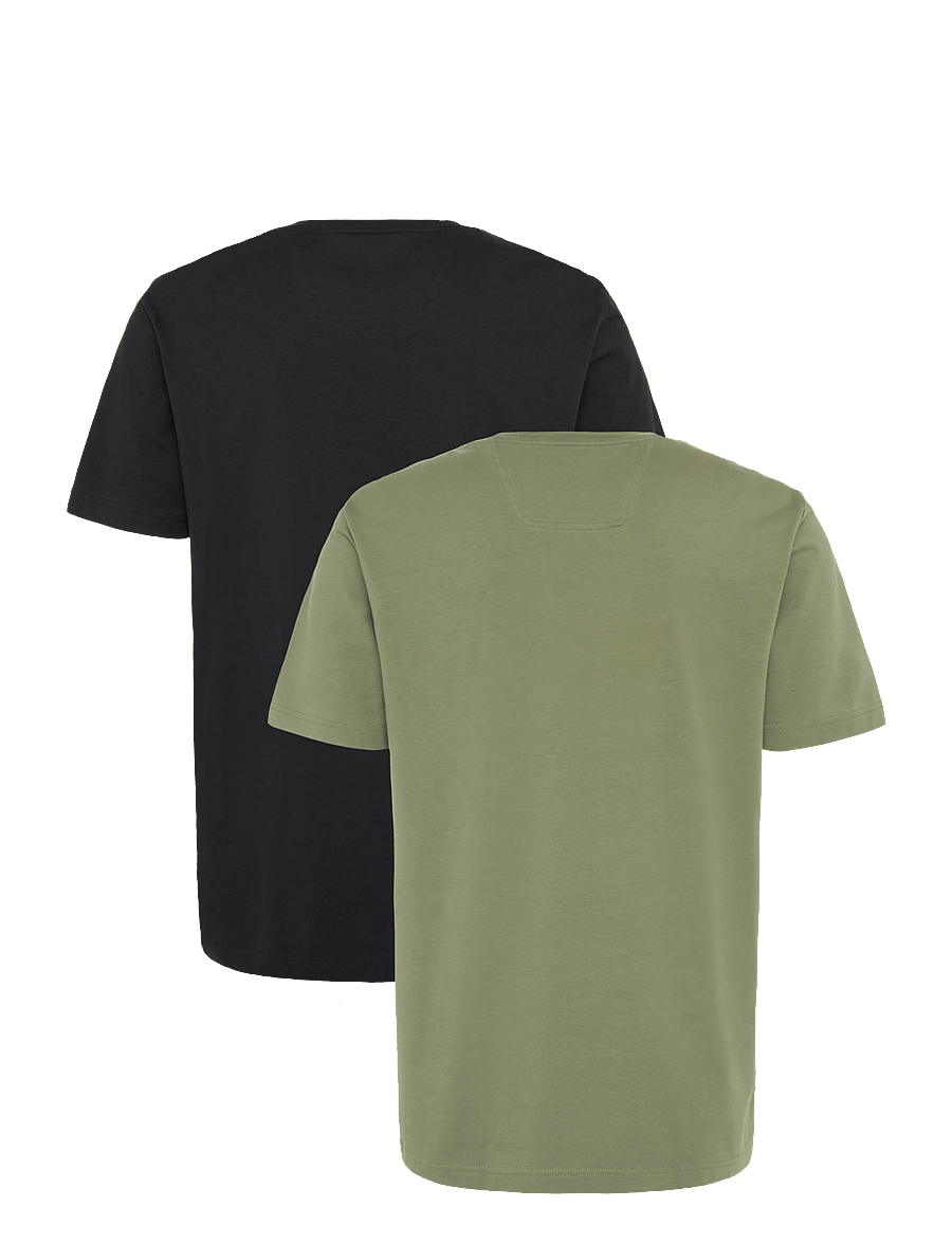 BOSS - TS_Graphic Set CN - short-sleeved t-shirts - open miscellaneous - 1