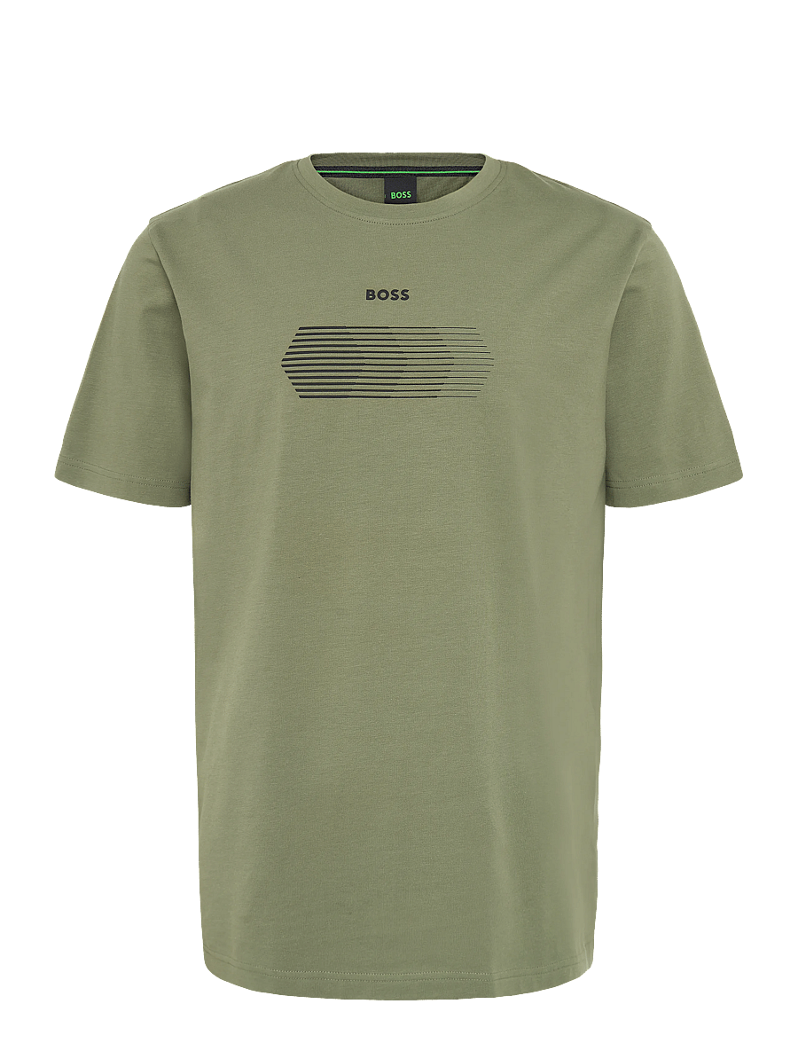BOSS - TS_Graphic Set CN - short-sleeved t-shirts - open miscellaneous - 5