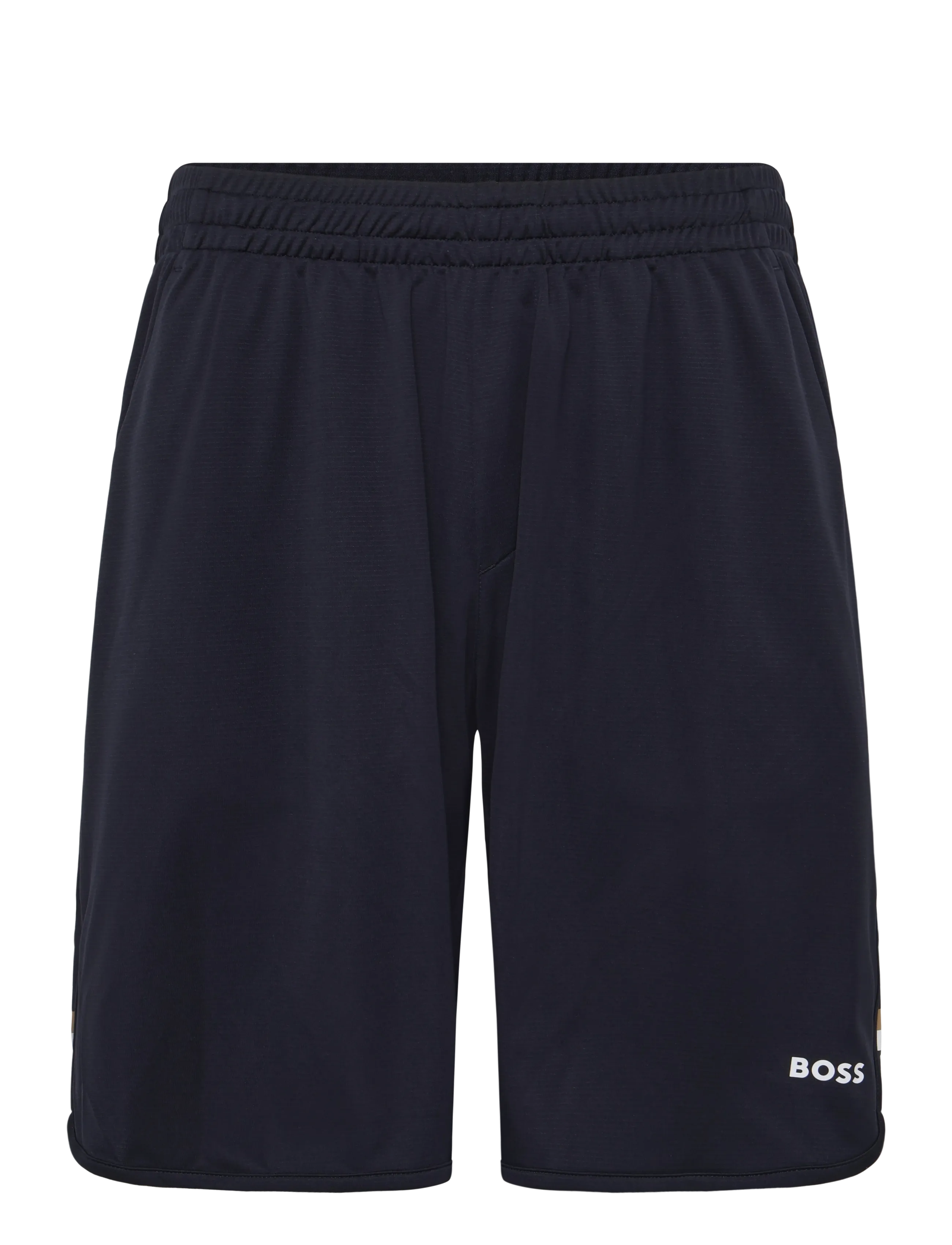 BOSS JT_TOC Game 9 inch - Training shorts - DARK BLUE / navy