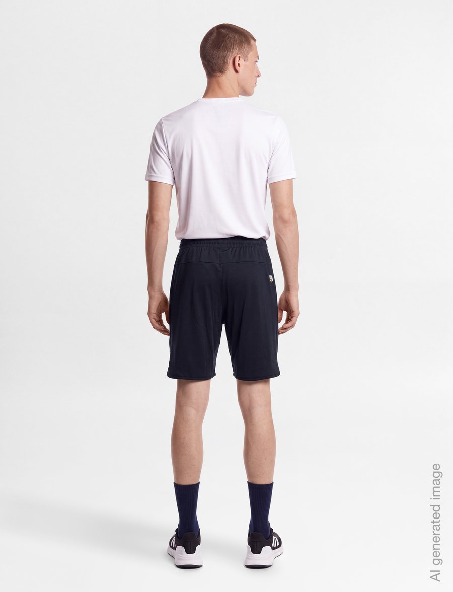 BOSS - JT_TOC Game 9 inch - trainingsshorts - dark blue - 4