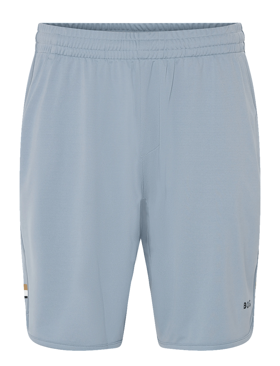 BOSS - JT_TOC Game 9 inch - träningsshorts - dark grey - 0