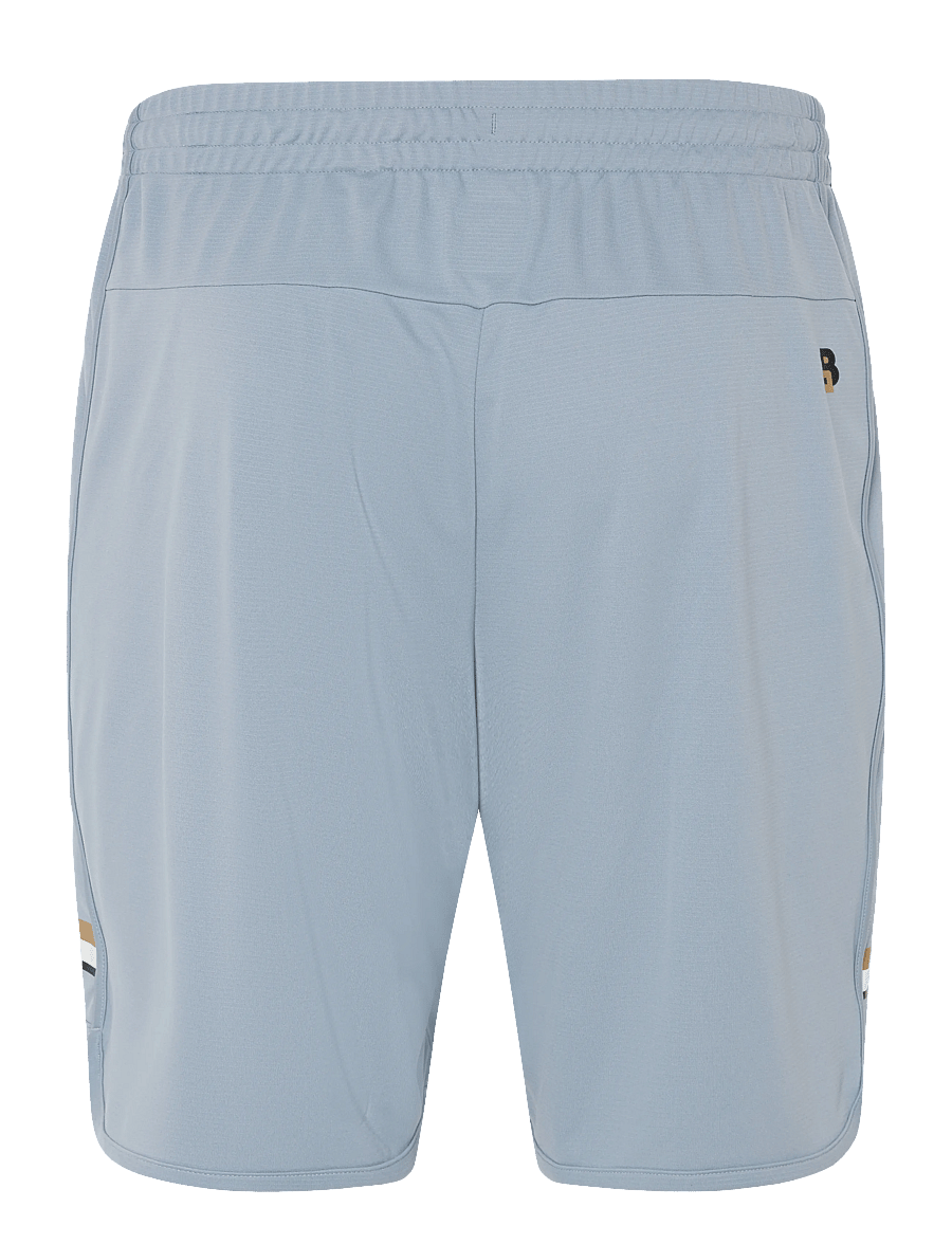 BOSS - JT_TOC Game 9 inch - träningsshorts - dark grey - 1