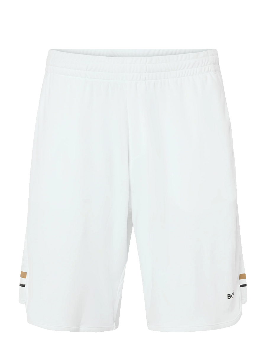 BOSS - JT_TOC Game 9 inch - träningsshorts - white - 0