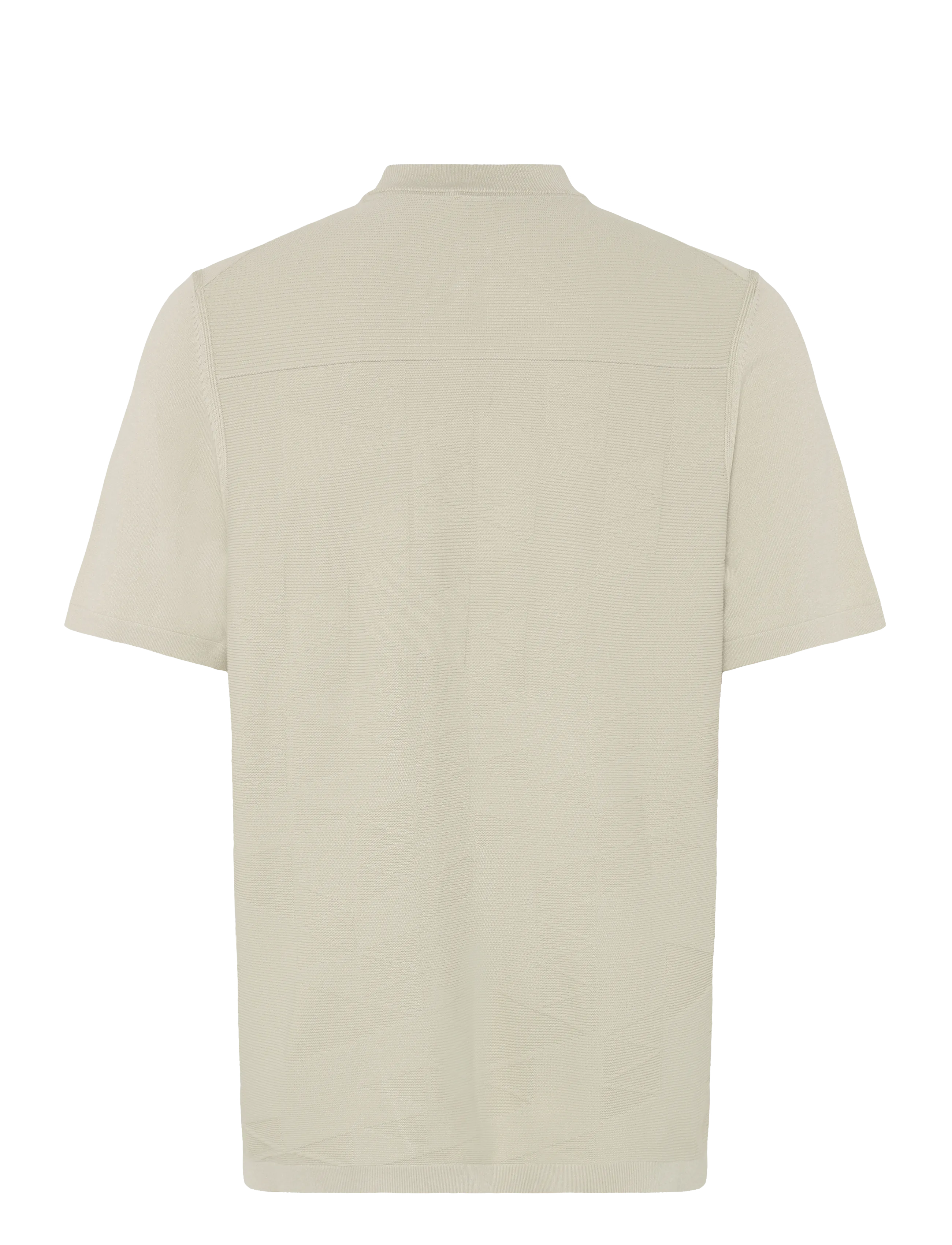 BOSS - KN_Network MZ - oberteile & t-shirts - light beige - 2