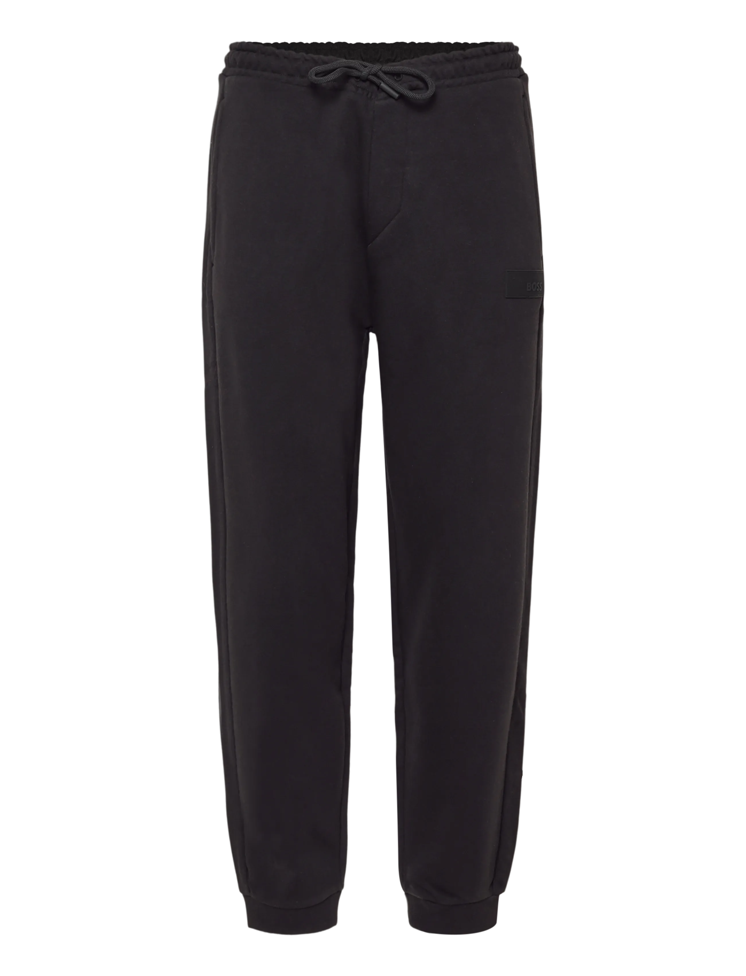 BOSS JT_Long Pants - Jogginghosen - BLACK / black