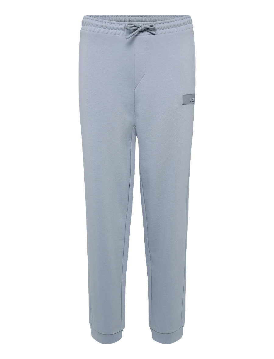 BOSS - JT_Long Pants - bukser - dark grey - 0