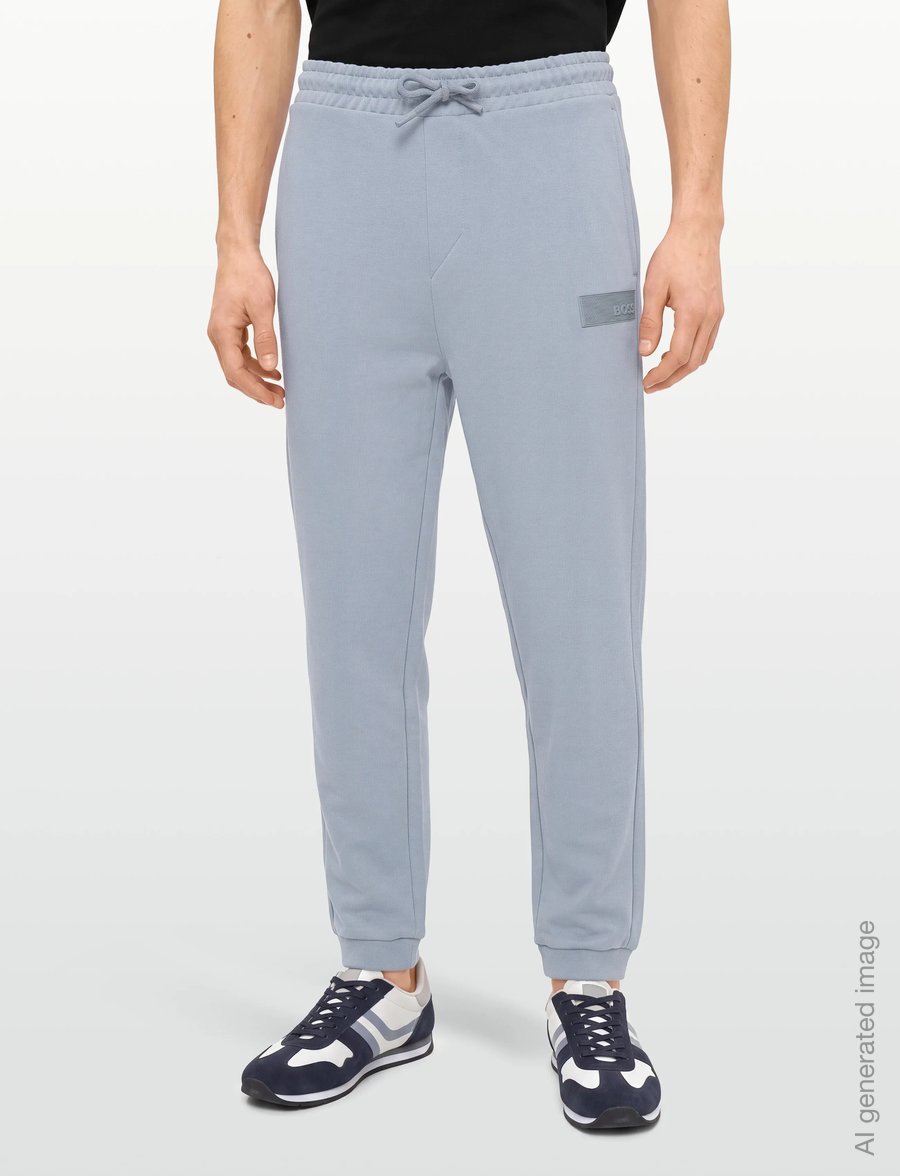 BOSS - JT_Long Pants - hosen - dark grey - 3