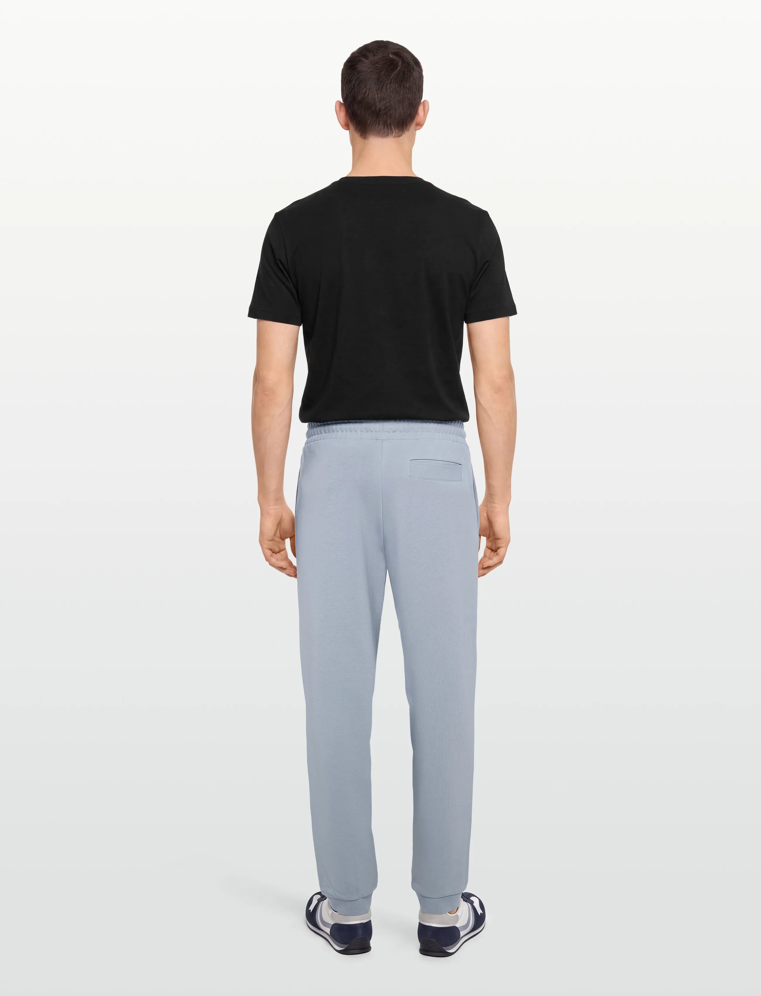 BOSS - JT_Long Pants - hosen - dark grey - 4