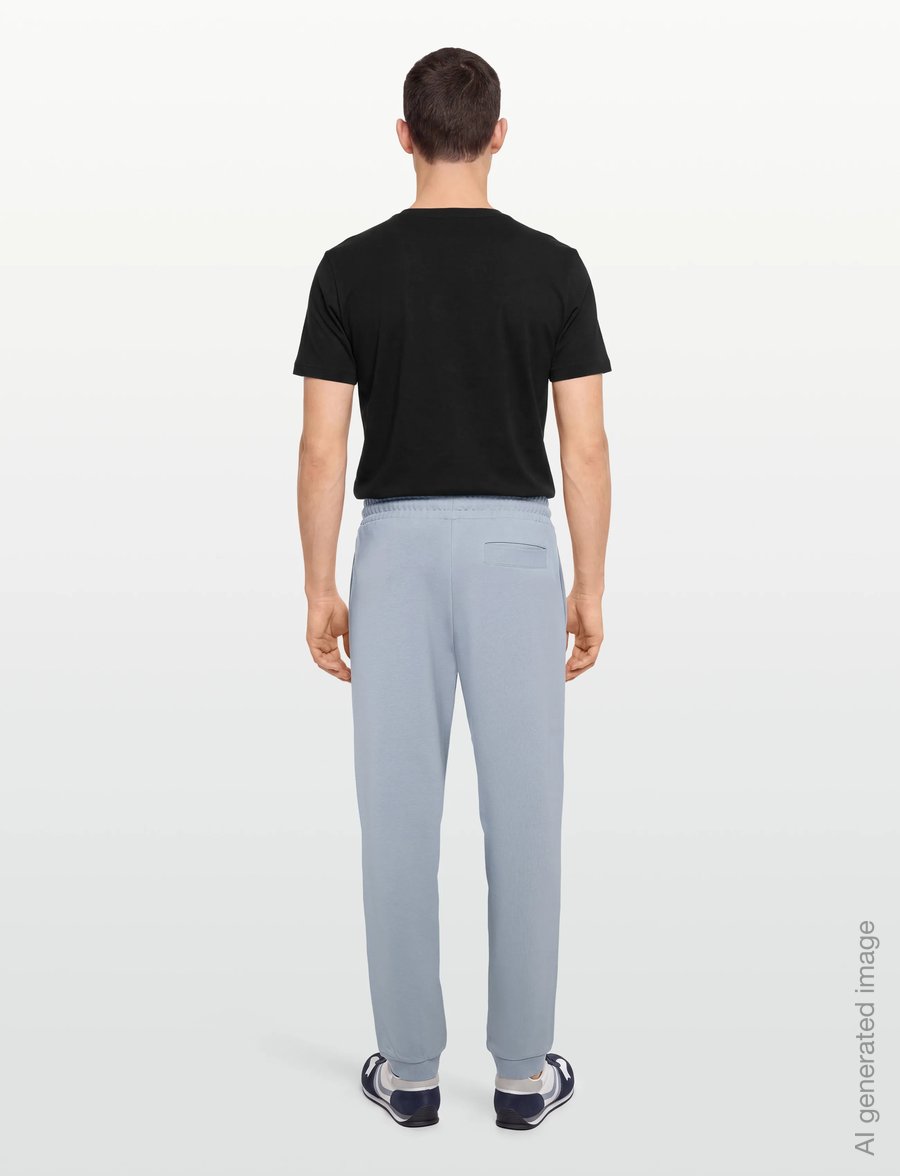 BOSS - JT_Long Pants - hosen - dark grey - 4