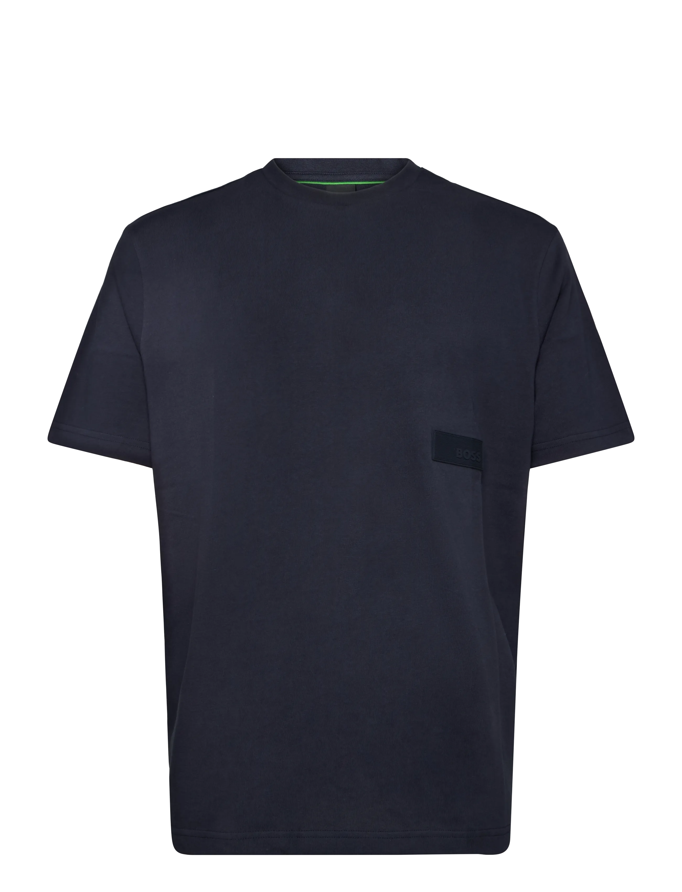 BOSS TS_Structure - Kleidung - DARK BLUE / navy