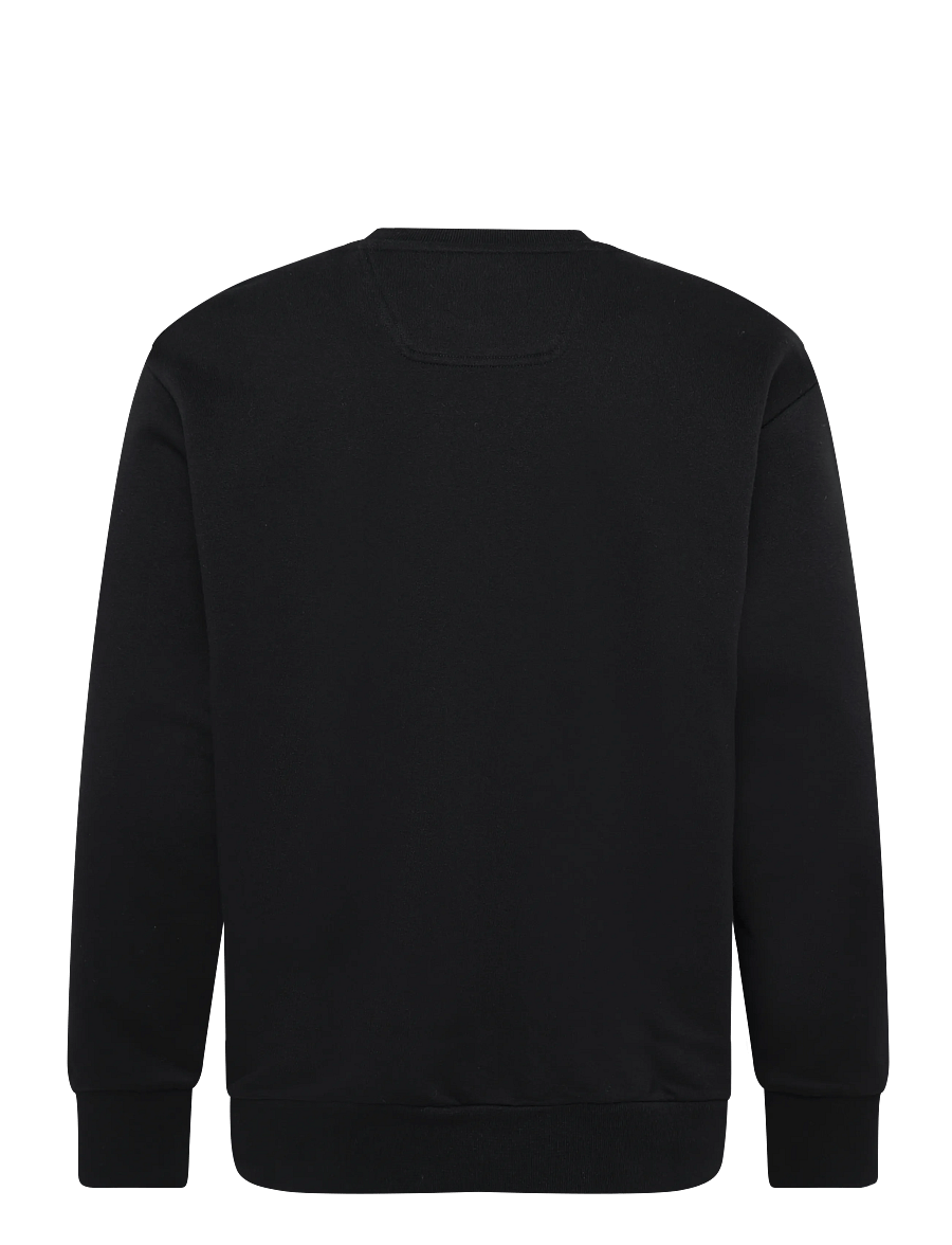 BOSS - SW_Crewneck - oberteile - black - 1