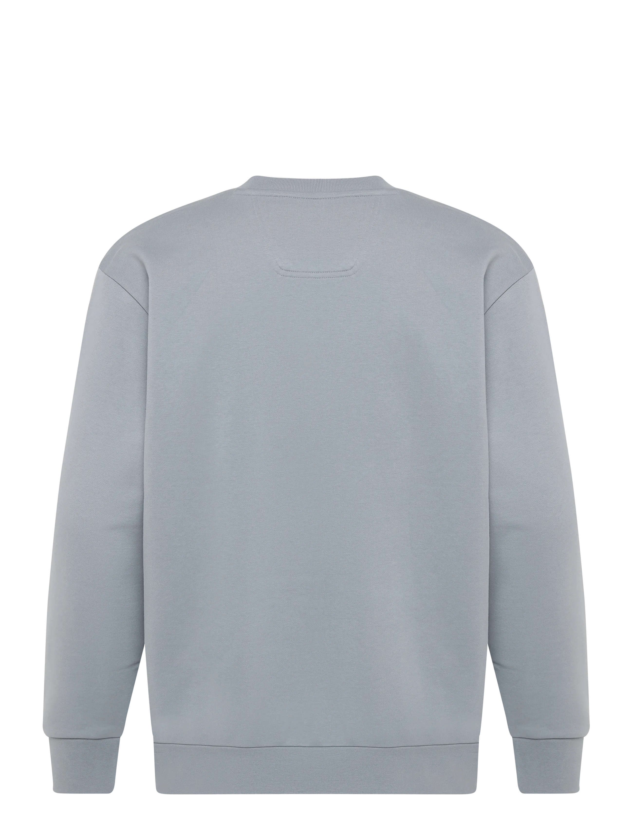 BOSS - SW_Crewneck - dark grey - 1