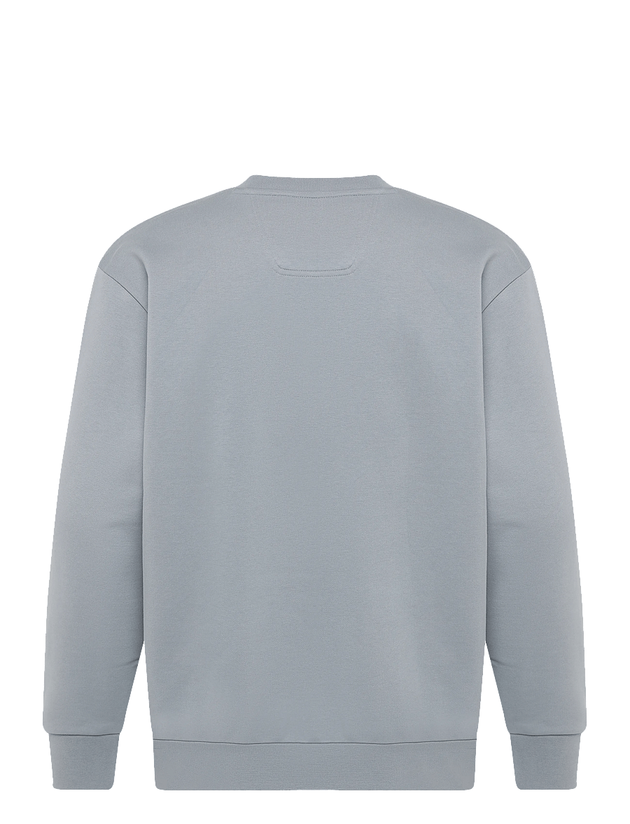 BOSS - SW_Crewneck - dark grey - 1