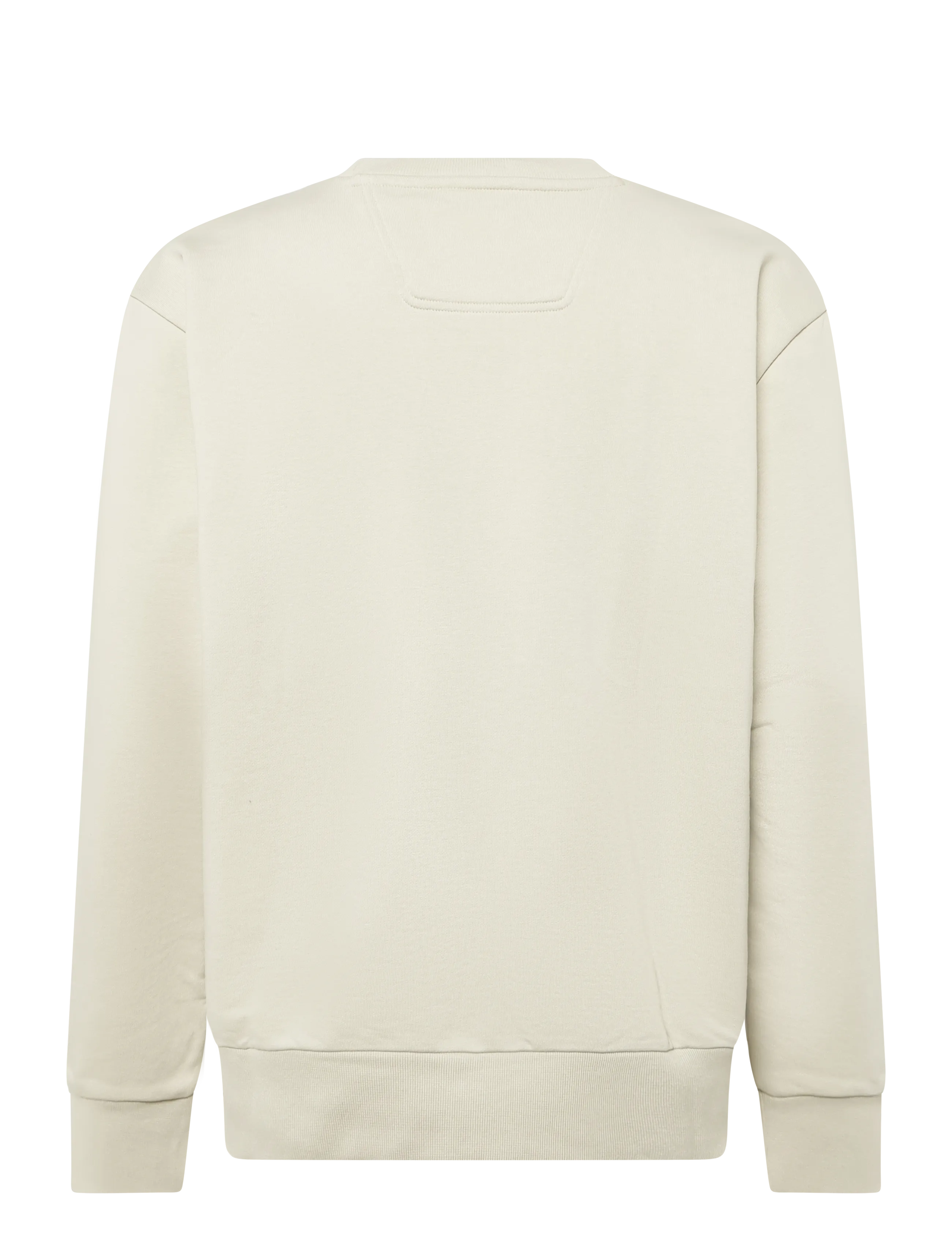 BOSS - SW_Crewneck - premium styles - light beige - 1