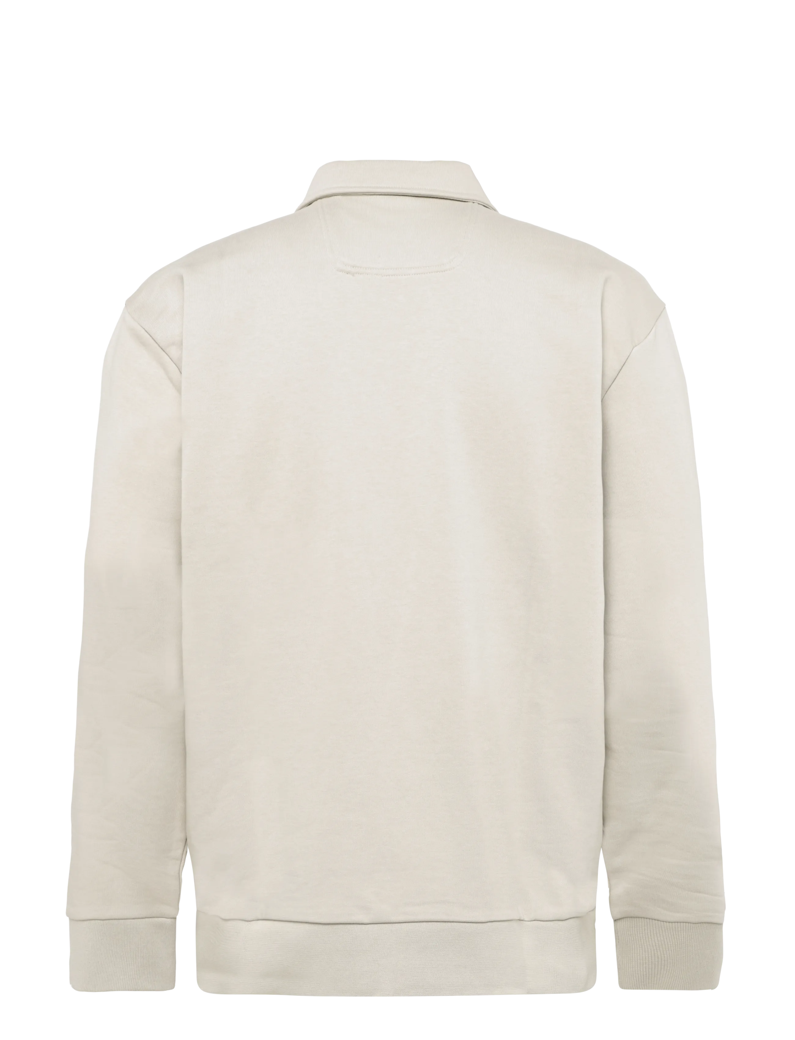 BOSS - SW_Placket Polo - oberteile & t-shirts - light beige - 1