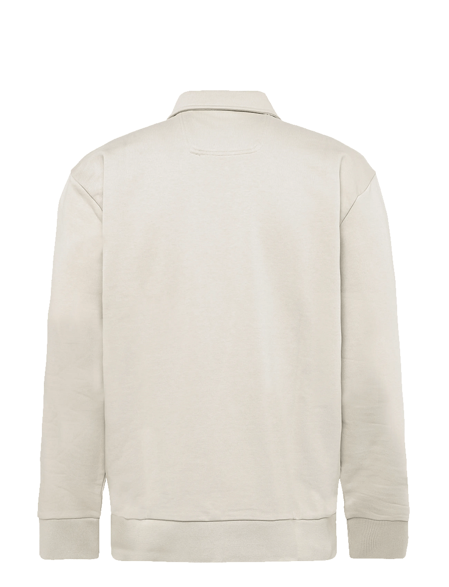 BOSS - SW_Placket Polo - oberteile & t-shirts - light beige - 1