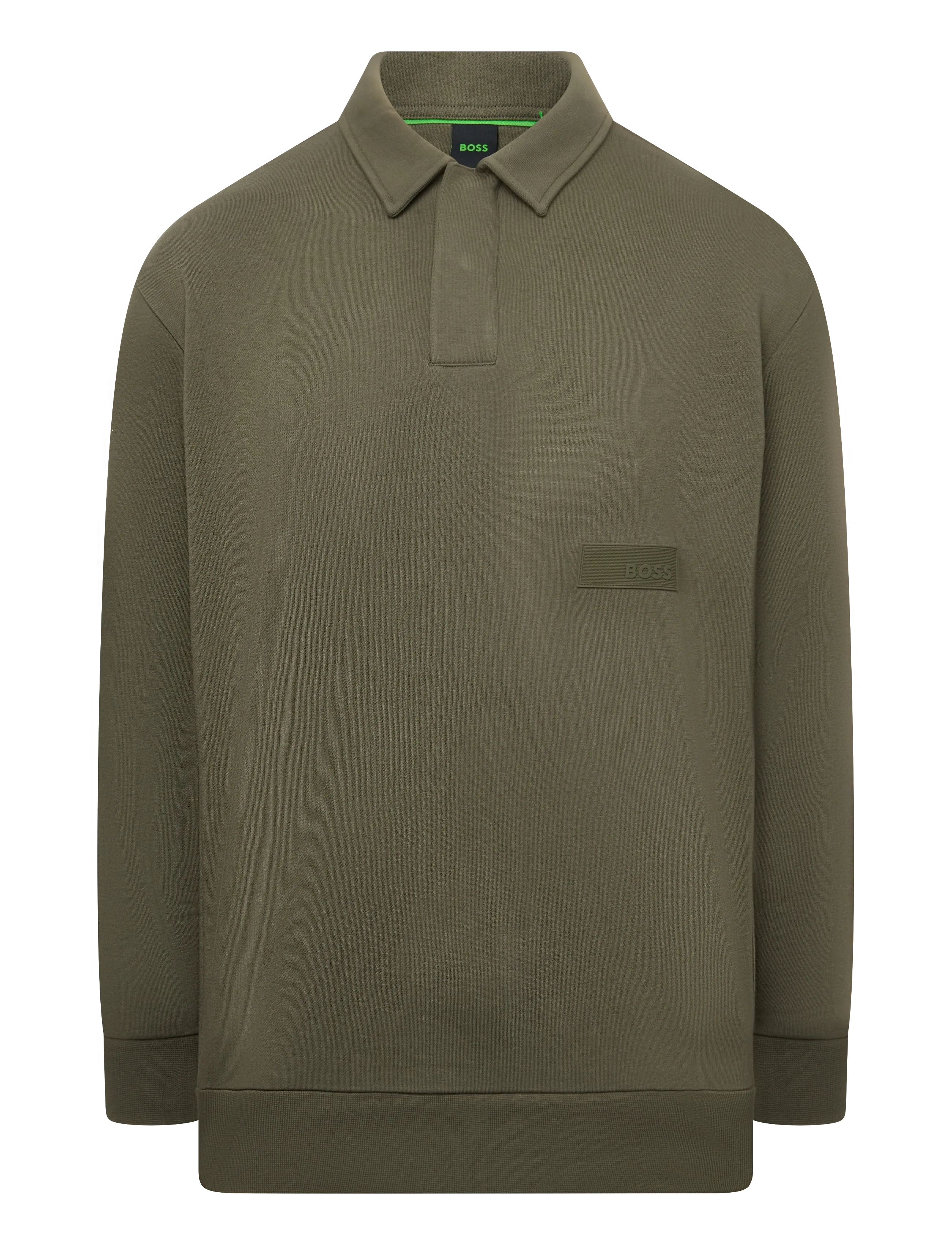 Khaki green