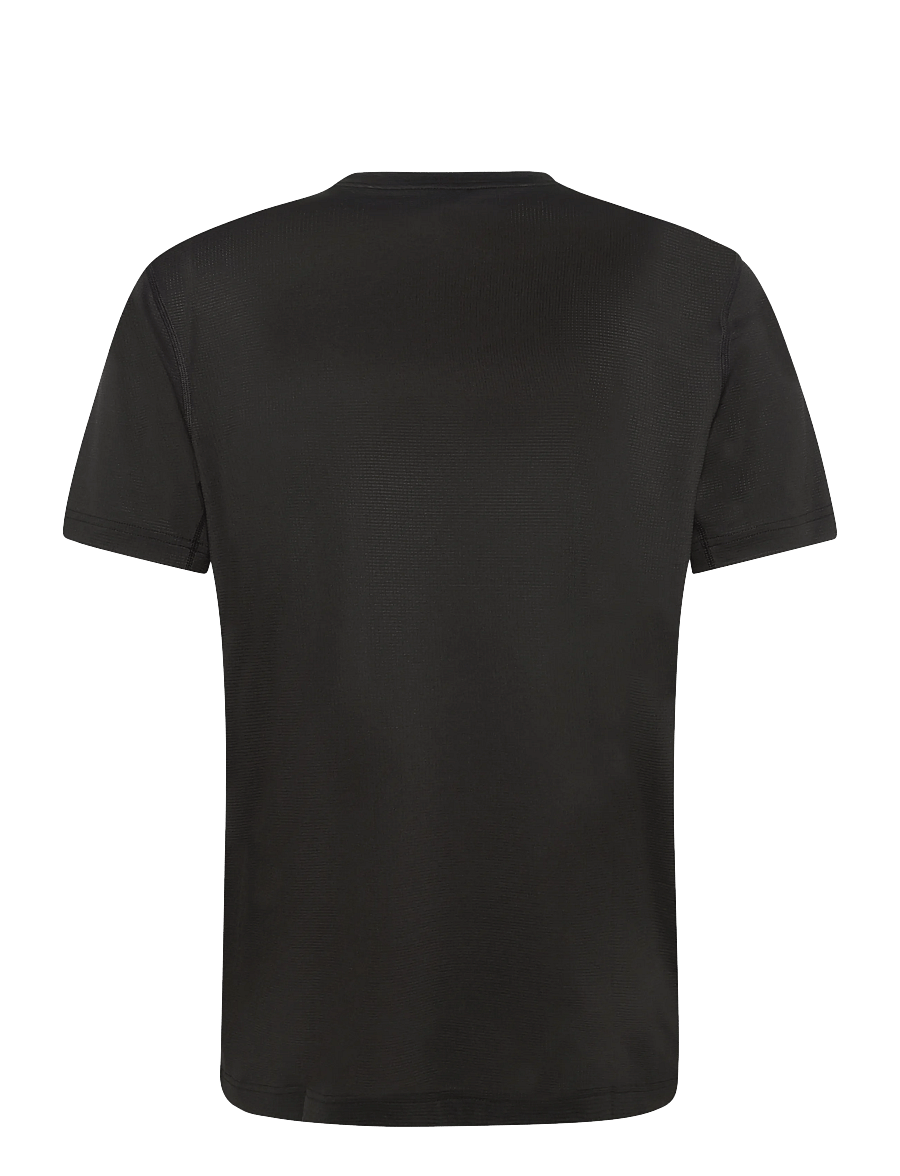 BOSS - TS_Active - t-shirts - black - 1