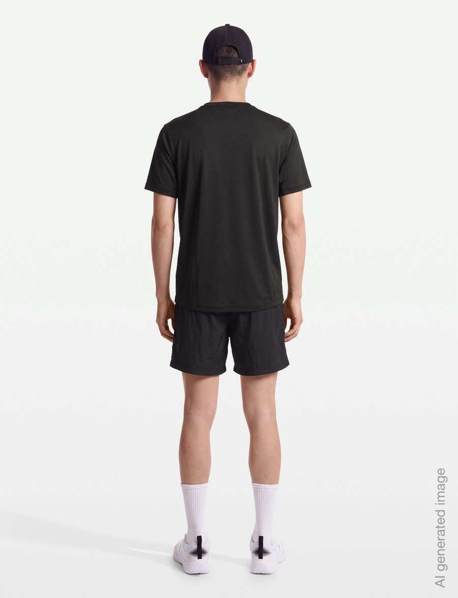 BOSS - TS_Active - alussärgid ja t-särgid - black - 4