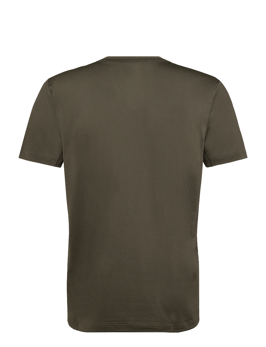BOSS - TS_Active - t-shirts - open green - 1