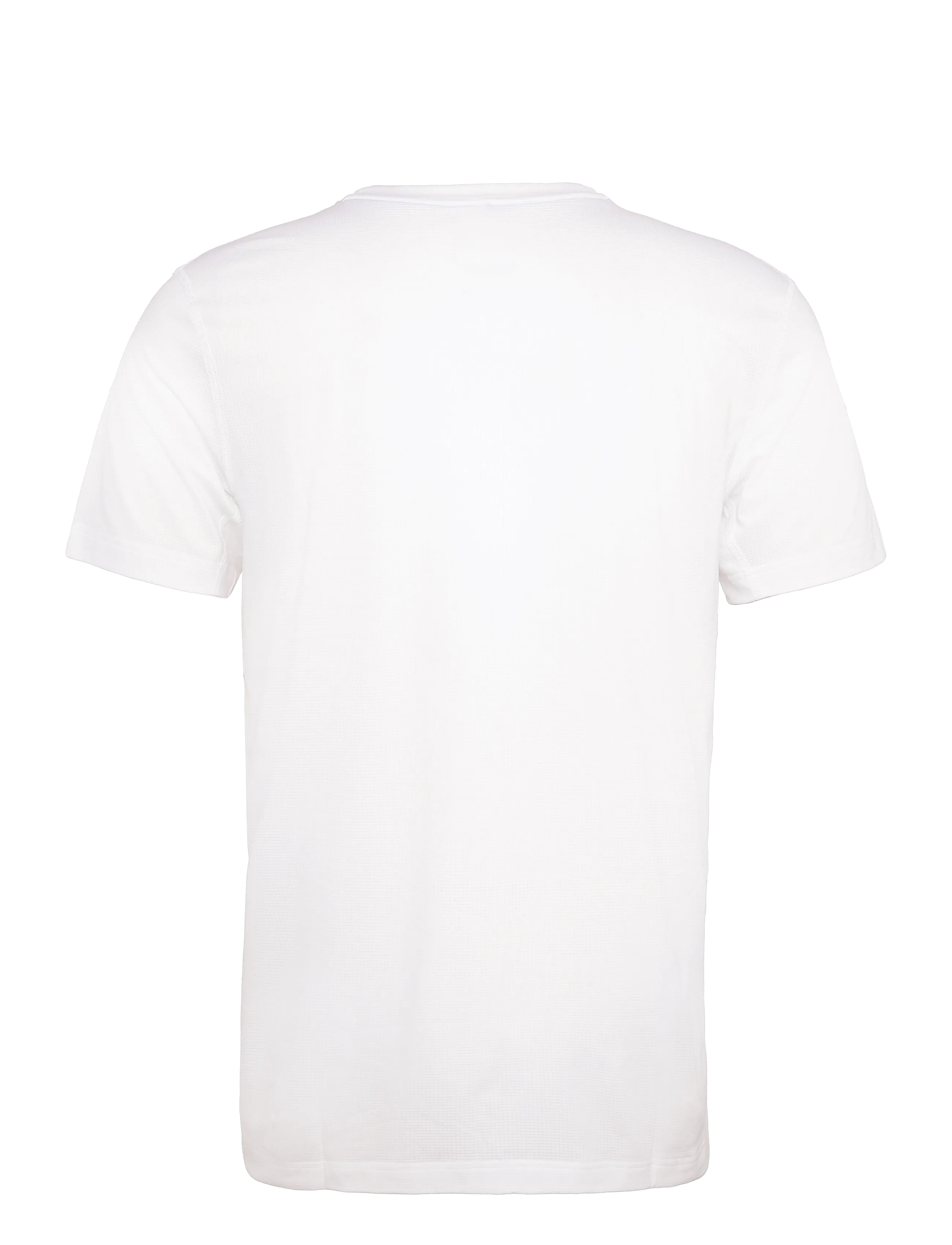 BOSS - TS_Active - oberteile & t-shirts - white - 1