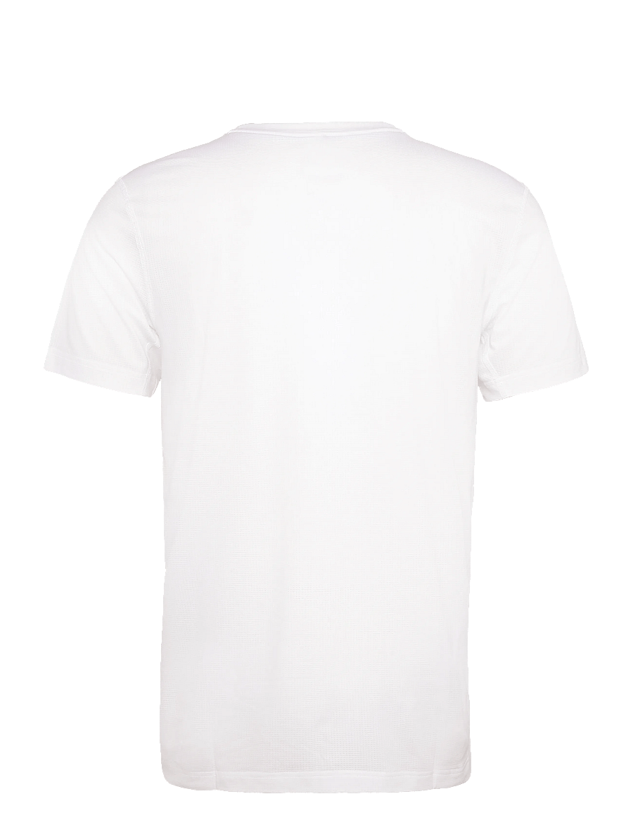 BOSS - TS_Active - oberteile & t-shirts - white - 1