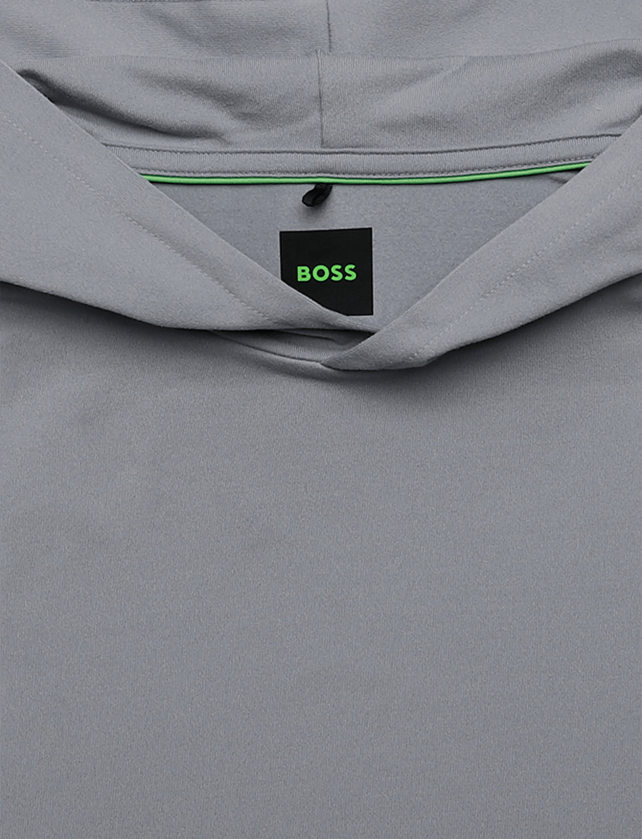 BOSS - SW_Active HD - sweatshirts - dark grey - 2